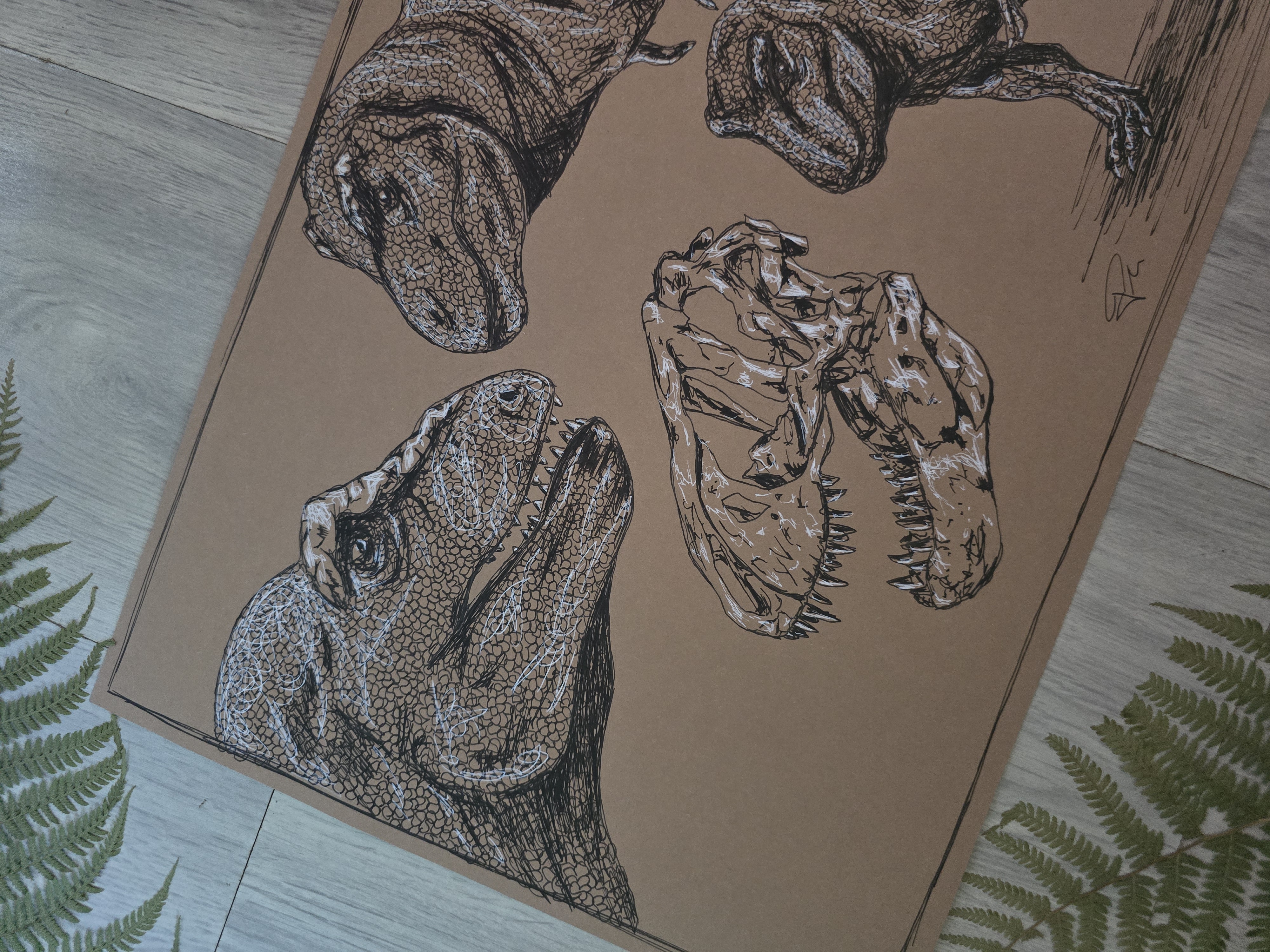 Tyrannosaurus