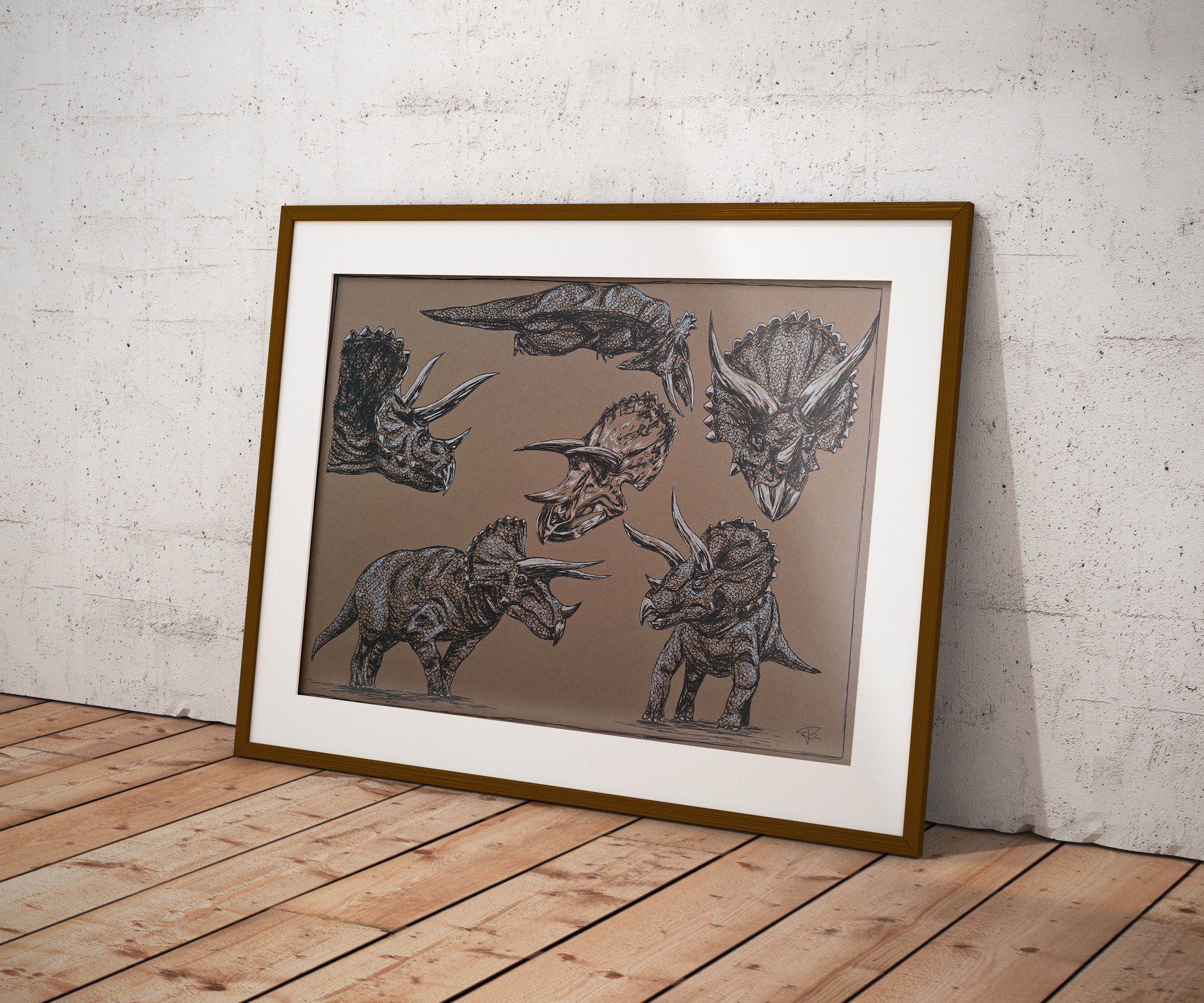 Triceratops