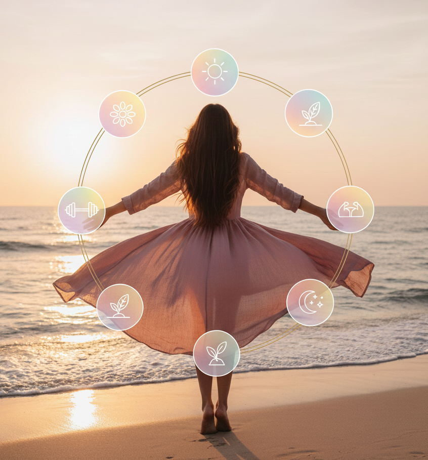 Cicle-Syncing: Secrets Fueling Your Body & Mind...