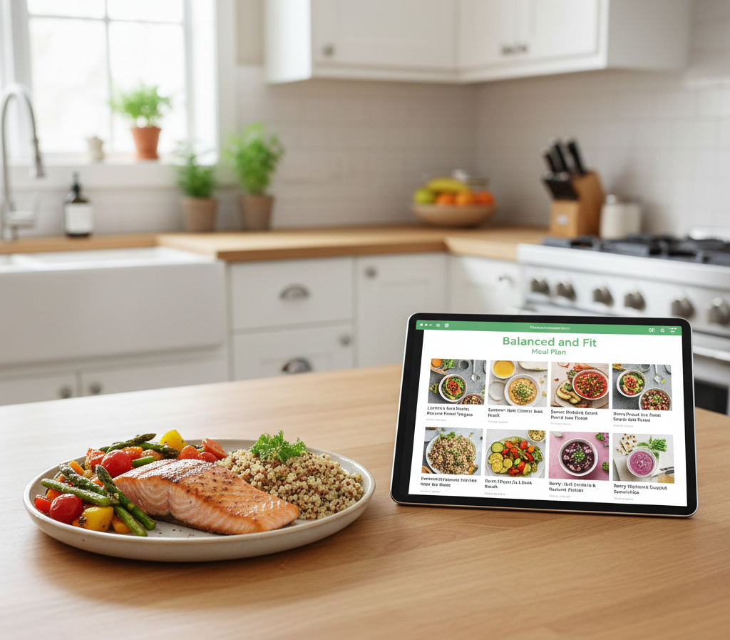 Dieta Balanced & Fit