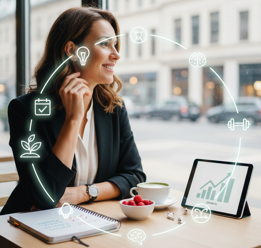 El truco del hábito en 5 minutos: Tu plan de 28 días...