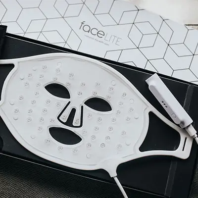 FaceLITE LED Face Mask