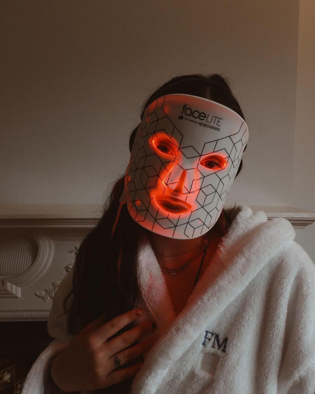 FaceLITE LED Face Mask