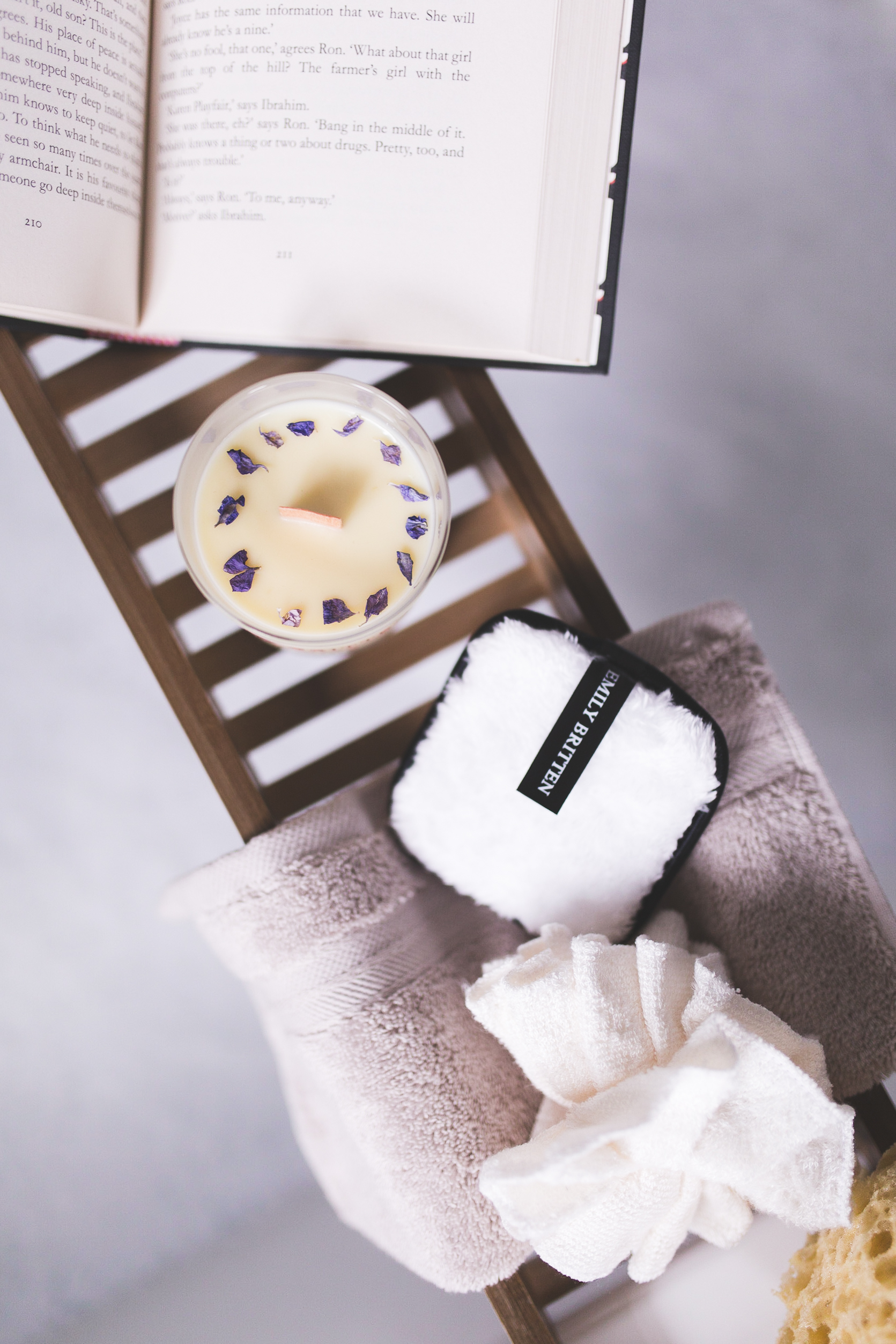 2x Purifying Sponges