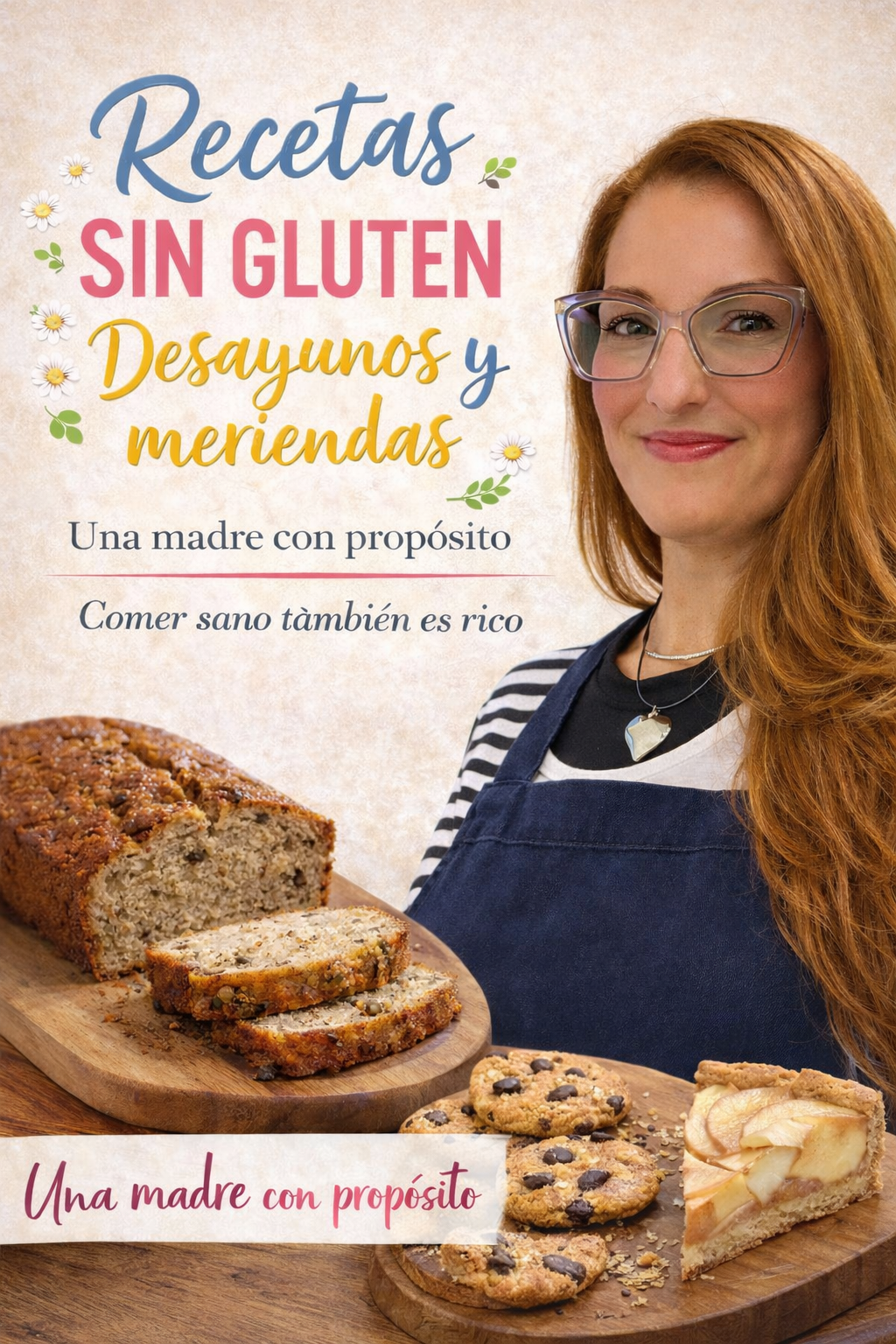Desayunos y meriendas sin gluten