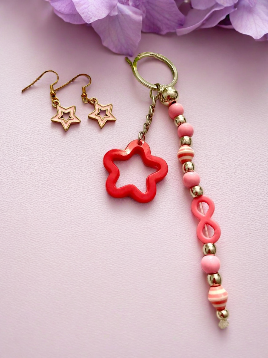 Pack Estrella rosa 🌸