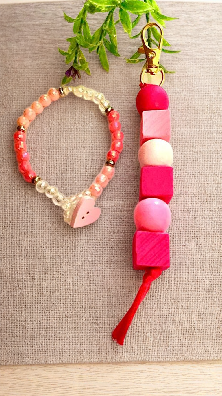 Pack "Dulce Armonía en Rosa"