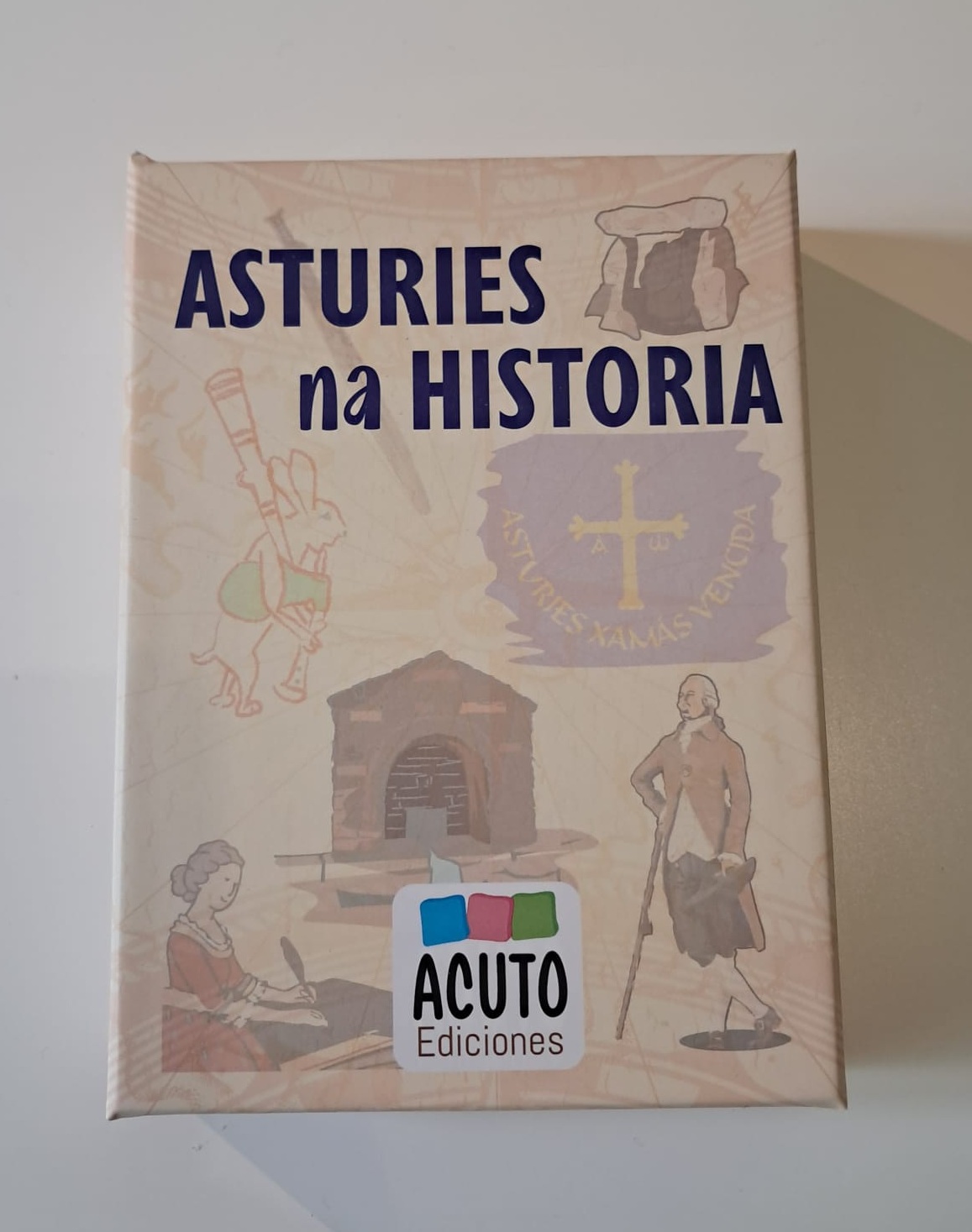 Asturies na Historia