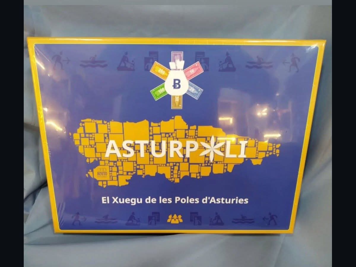 Asturpoli, el xuegu de les Poles y finances