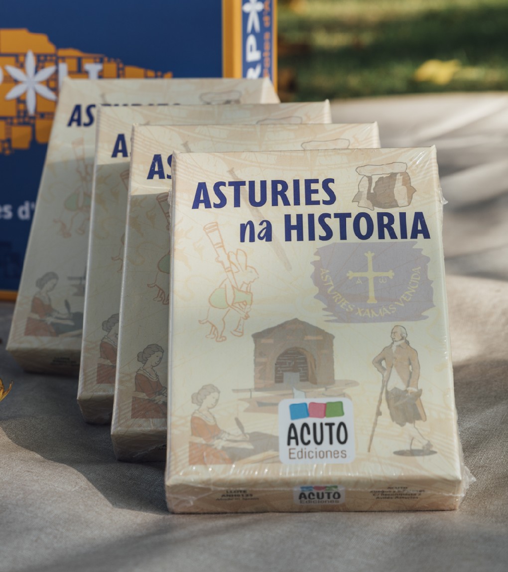 Asturies na Historia