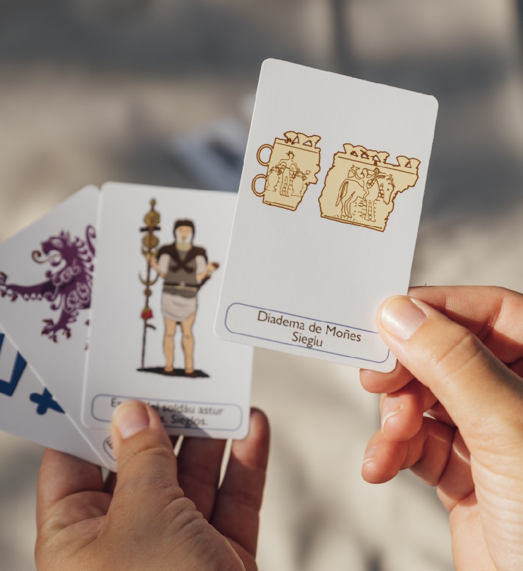 Asturies na Historia