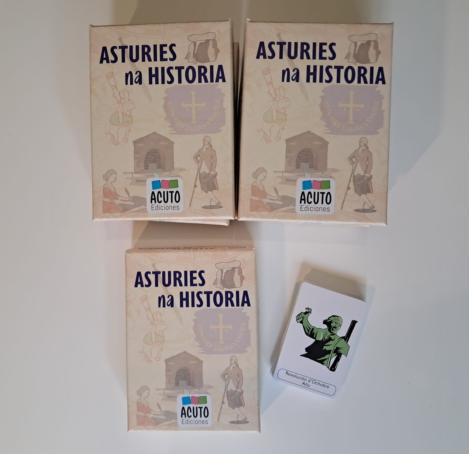Asturies na Historia