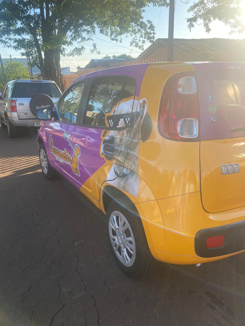 Envelopamento Completo!