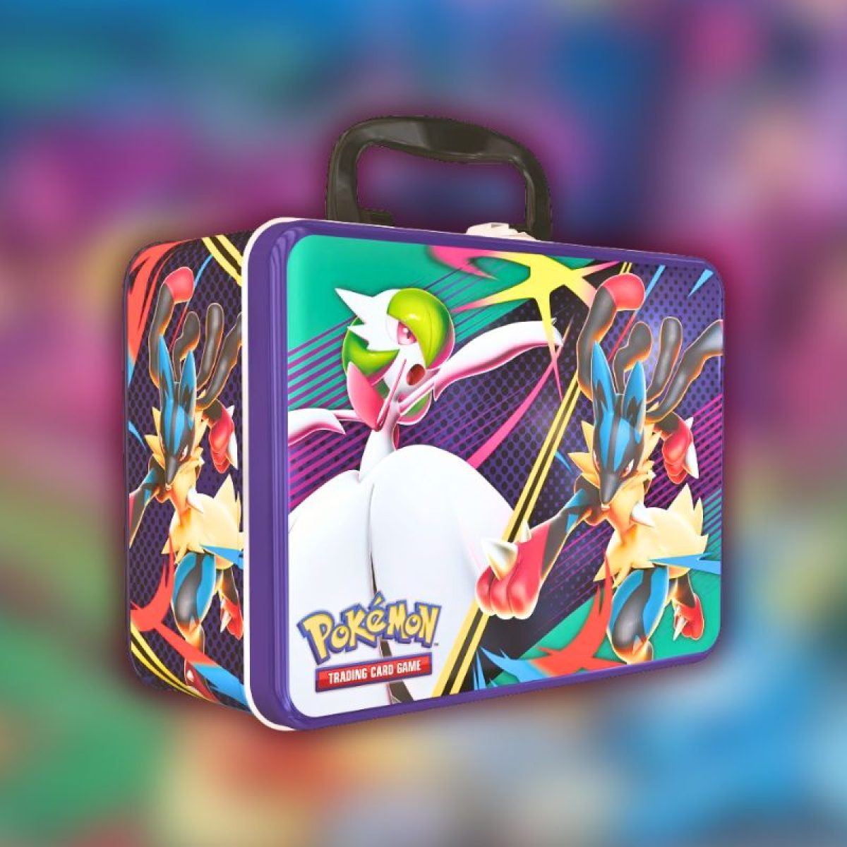 Boîte à lunch Pokémon