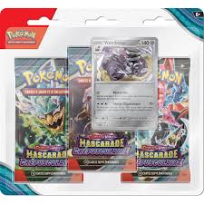 Coffret Pokémon Mascarade Crépusculaire