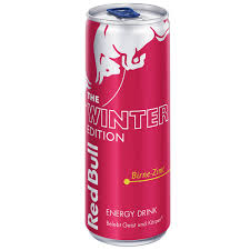 Red Bull Winter Edition