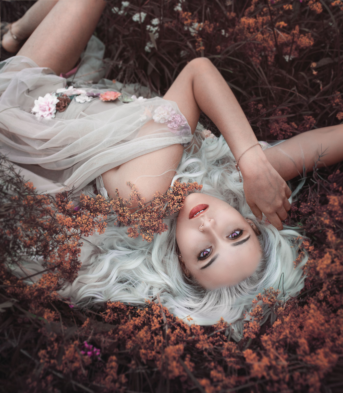 Shooting "Die Wandlung"