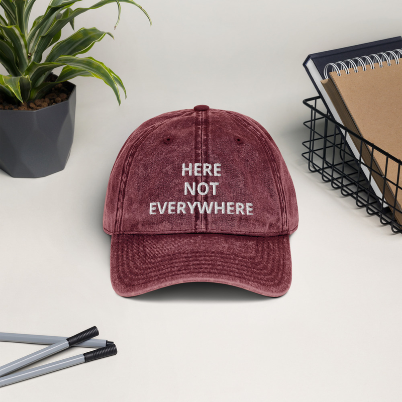 CILENT. HERE NOT EVERYWHERE CAP
