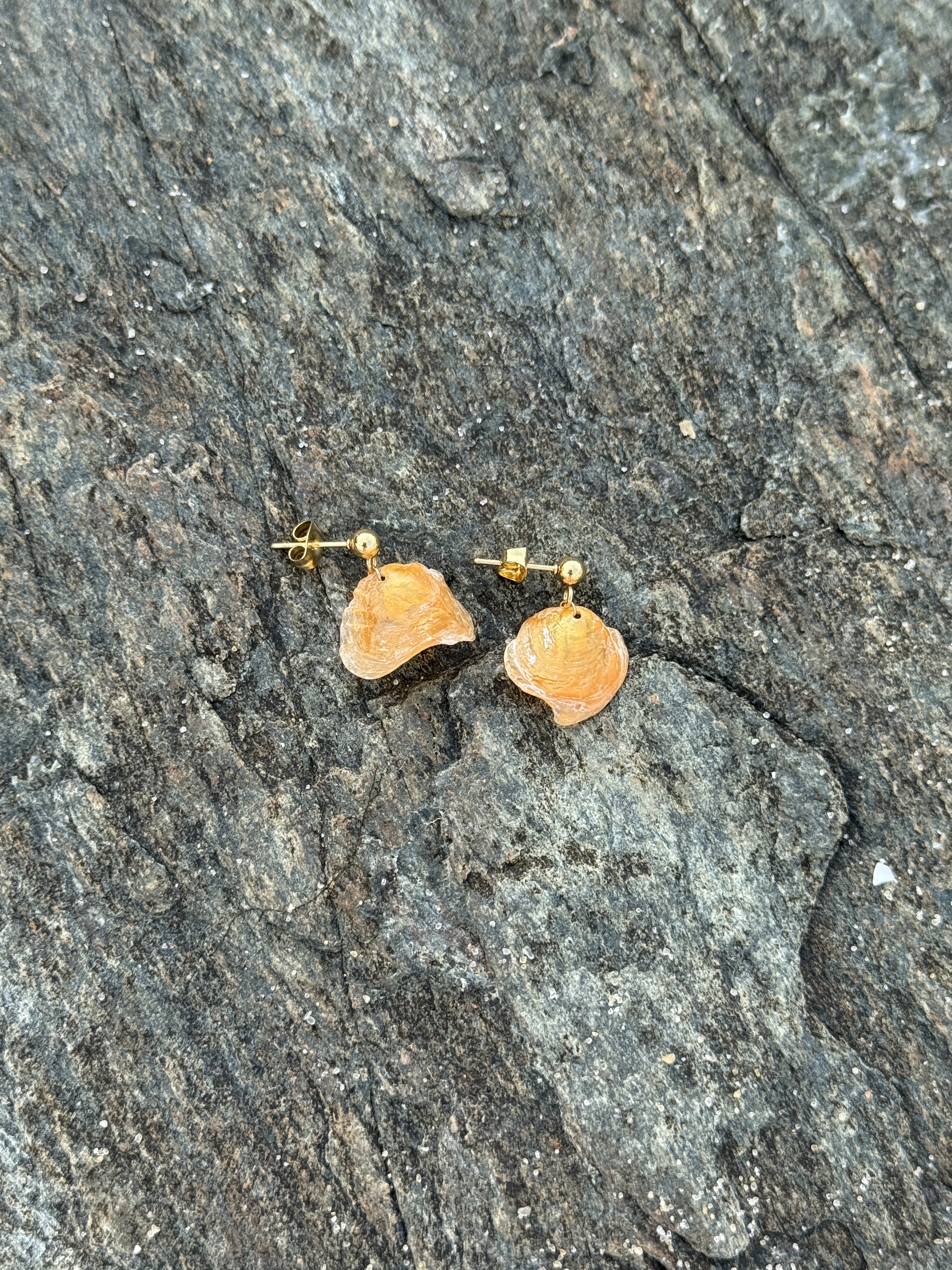 OCEANGOLD Mini Earrings