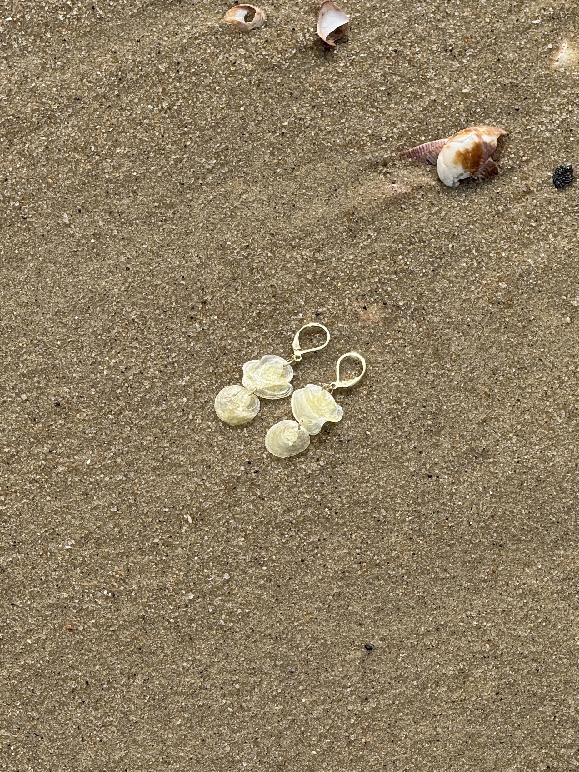 OCEANGOLD Signature Earrings