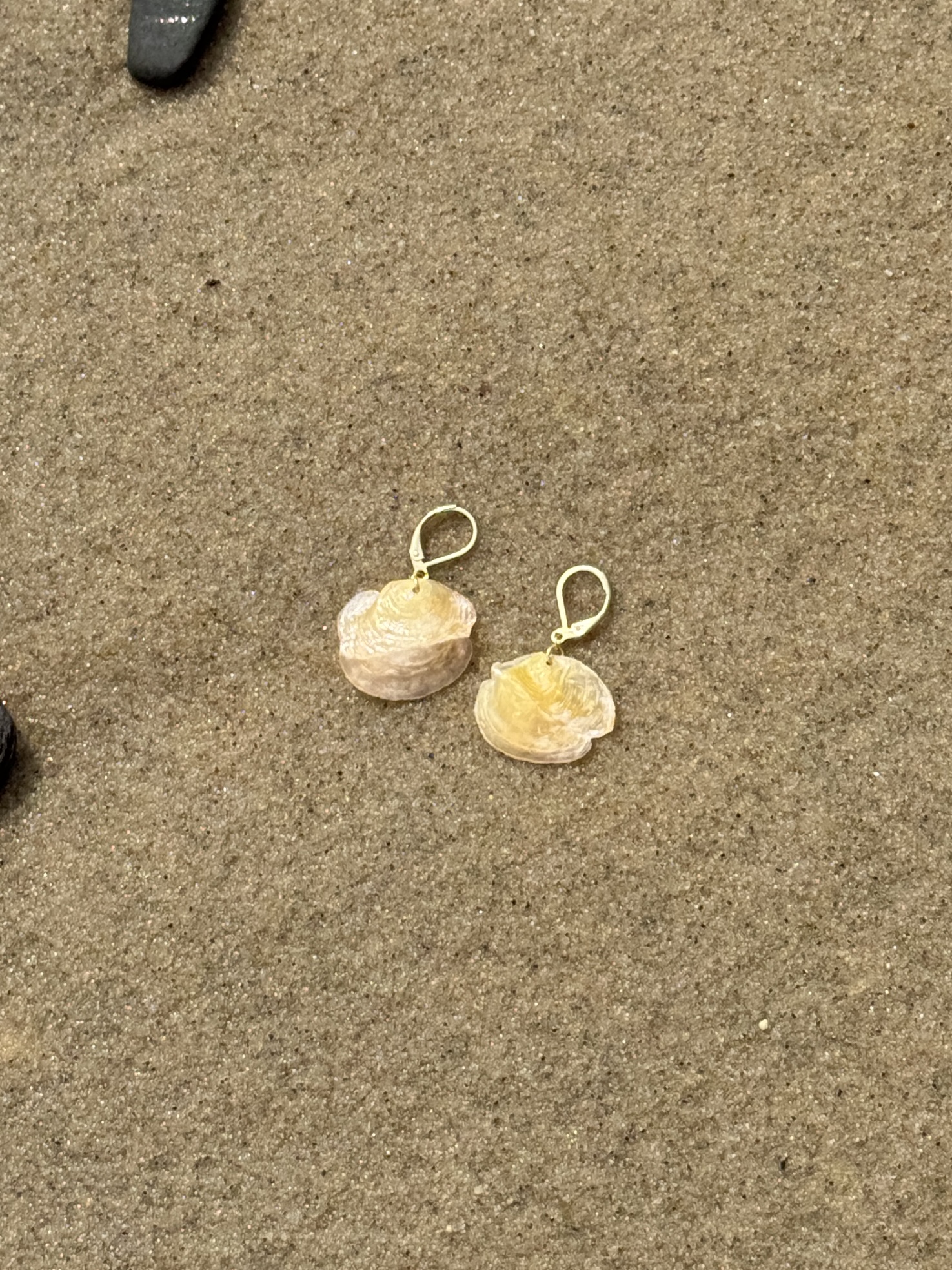 OCEANGOLD Classic Earrings