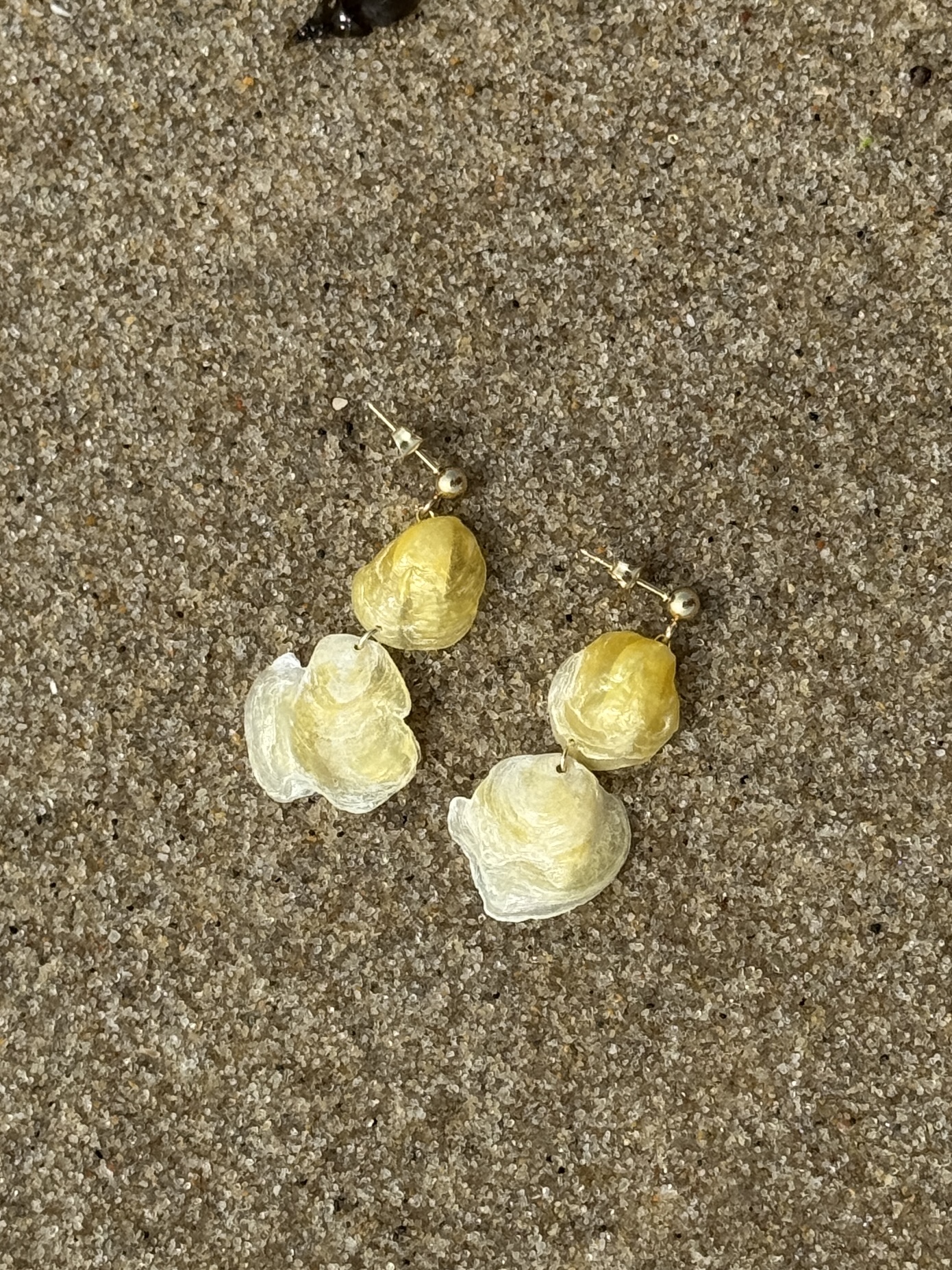 OCEANGOLD Signature Earrings