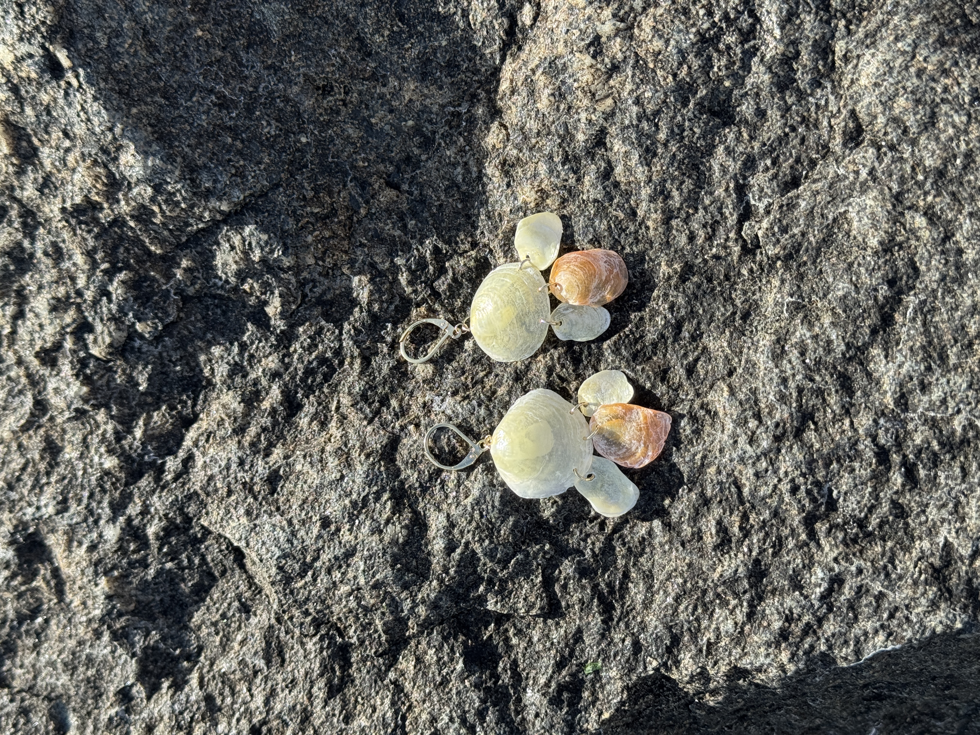 OCEANGOLD Statement Earrings