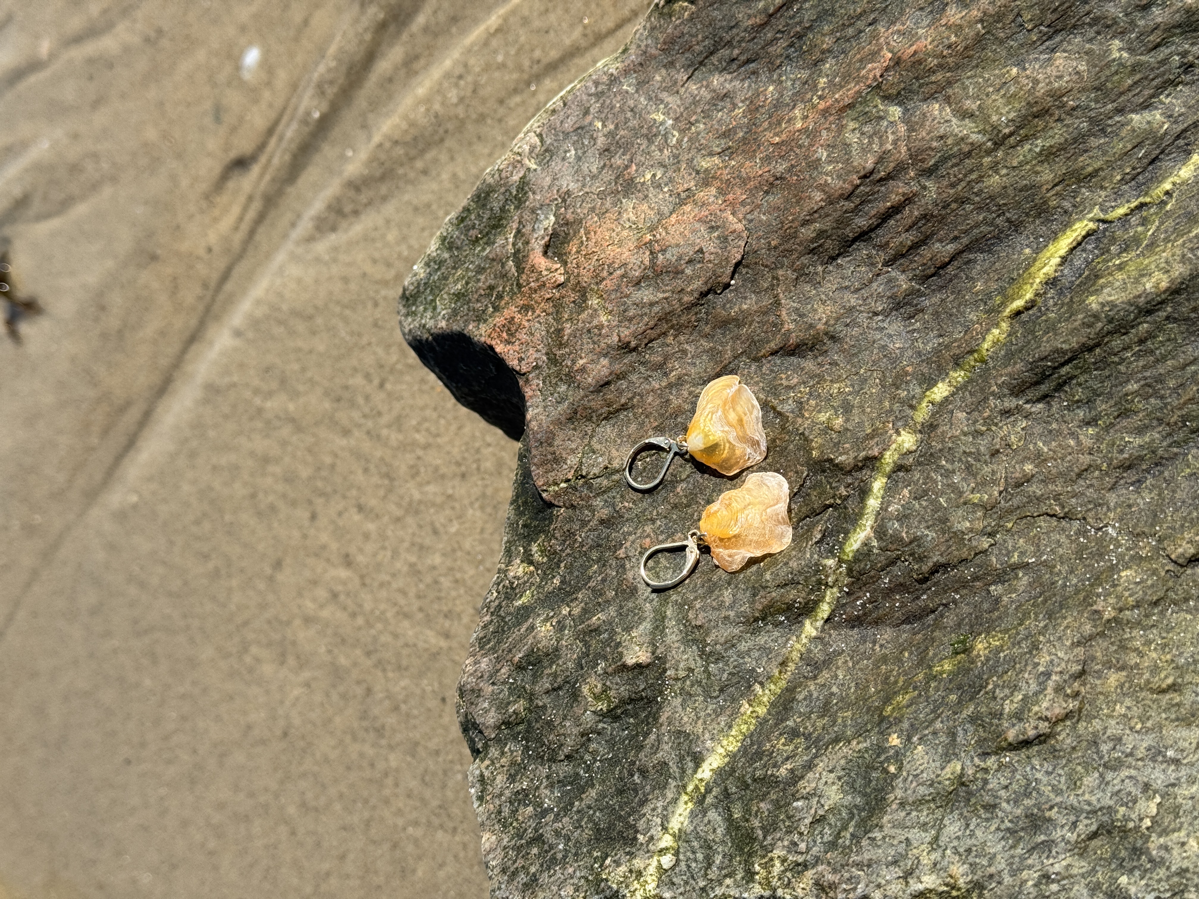 OCEANGOLD Classic Earrings