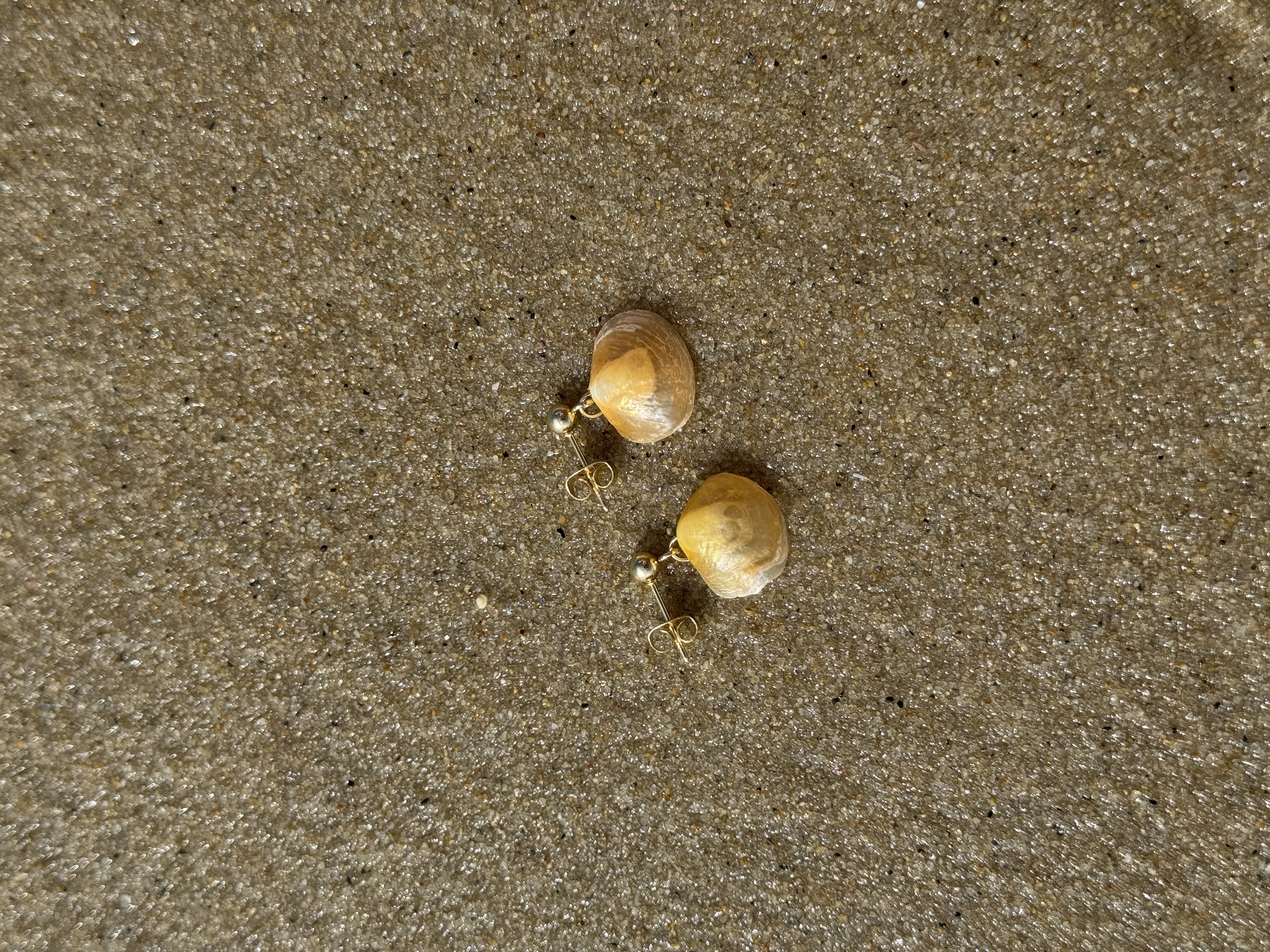 OCEANGOLD Mini Earrings