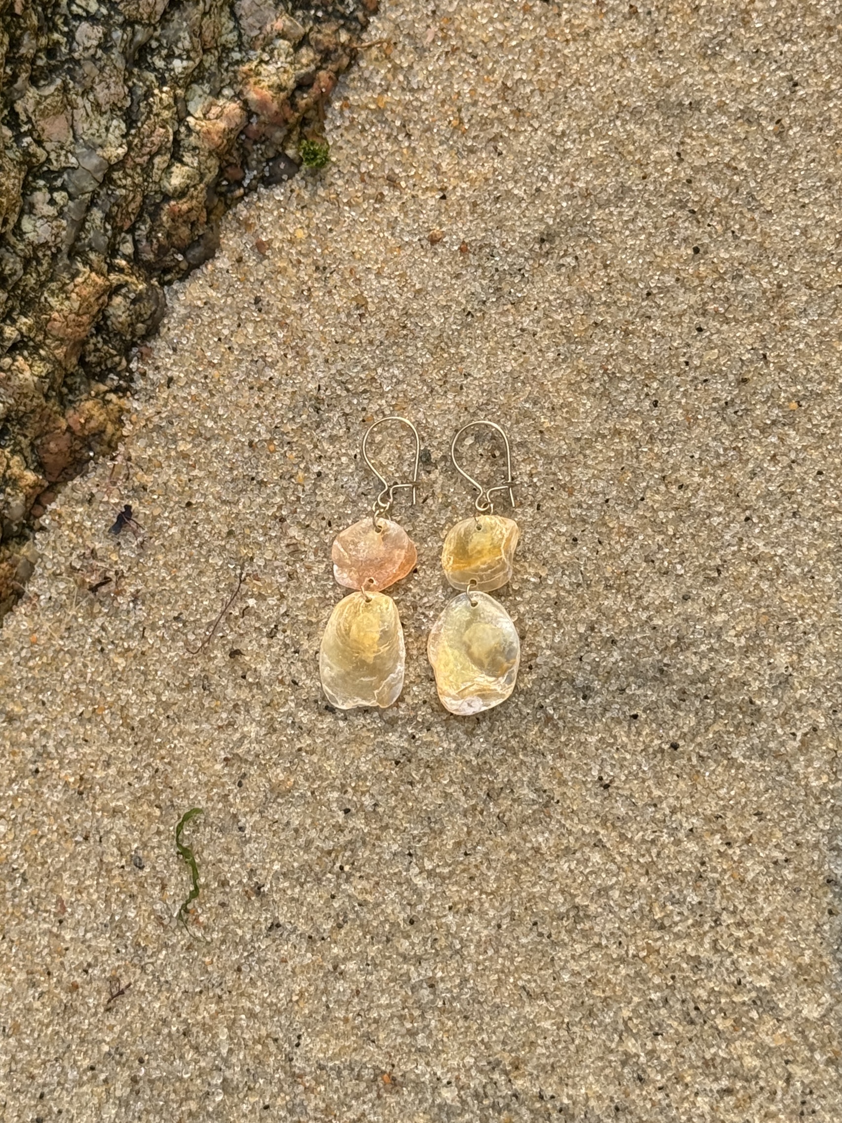 Oceangold Signature Earrings