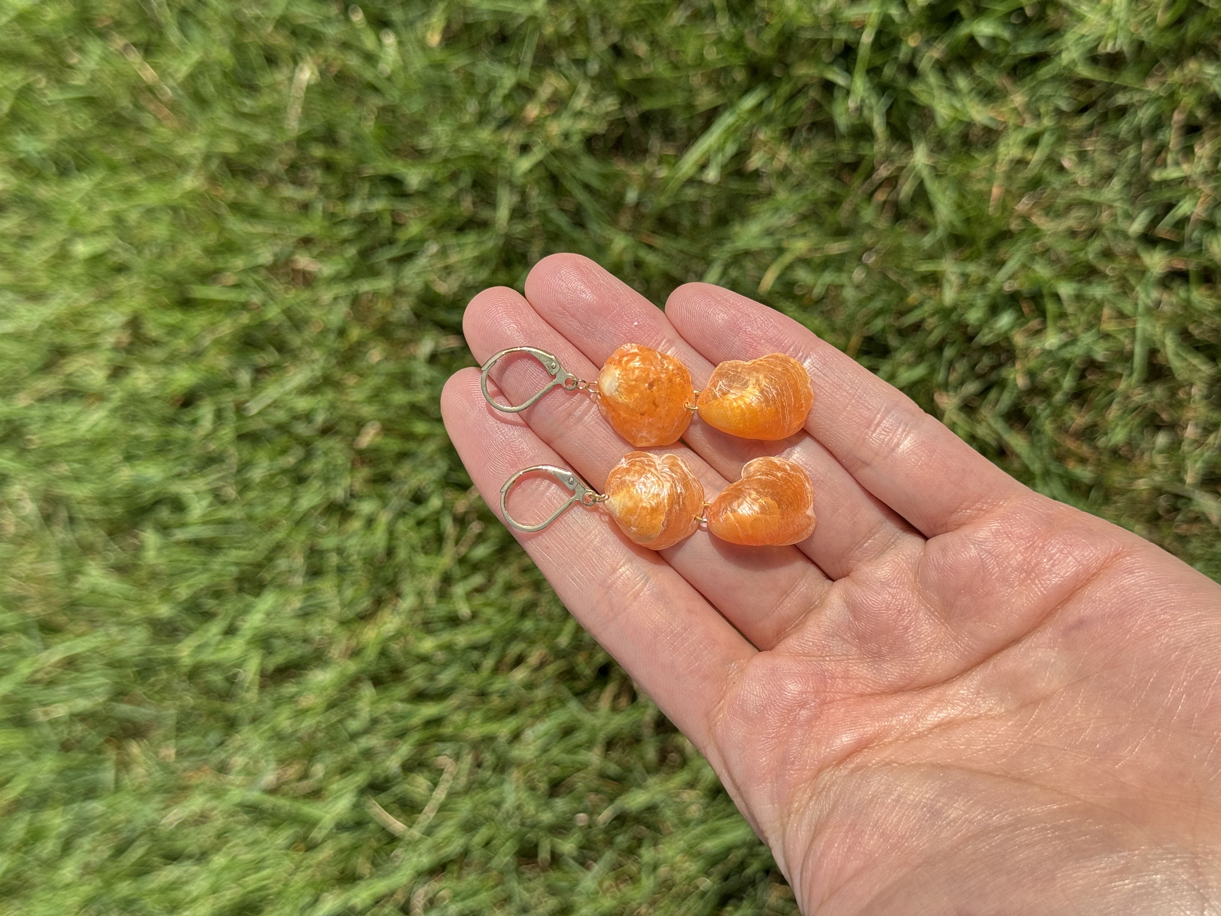 Oceangold Signature Earrings