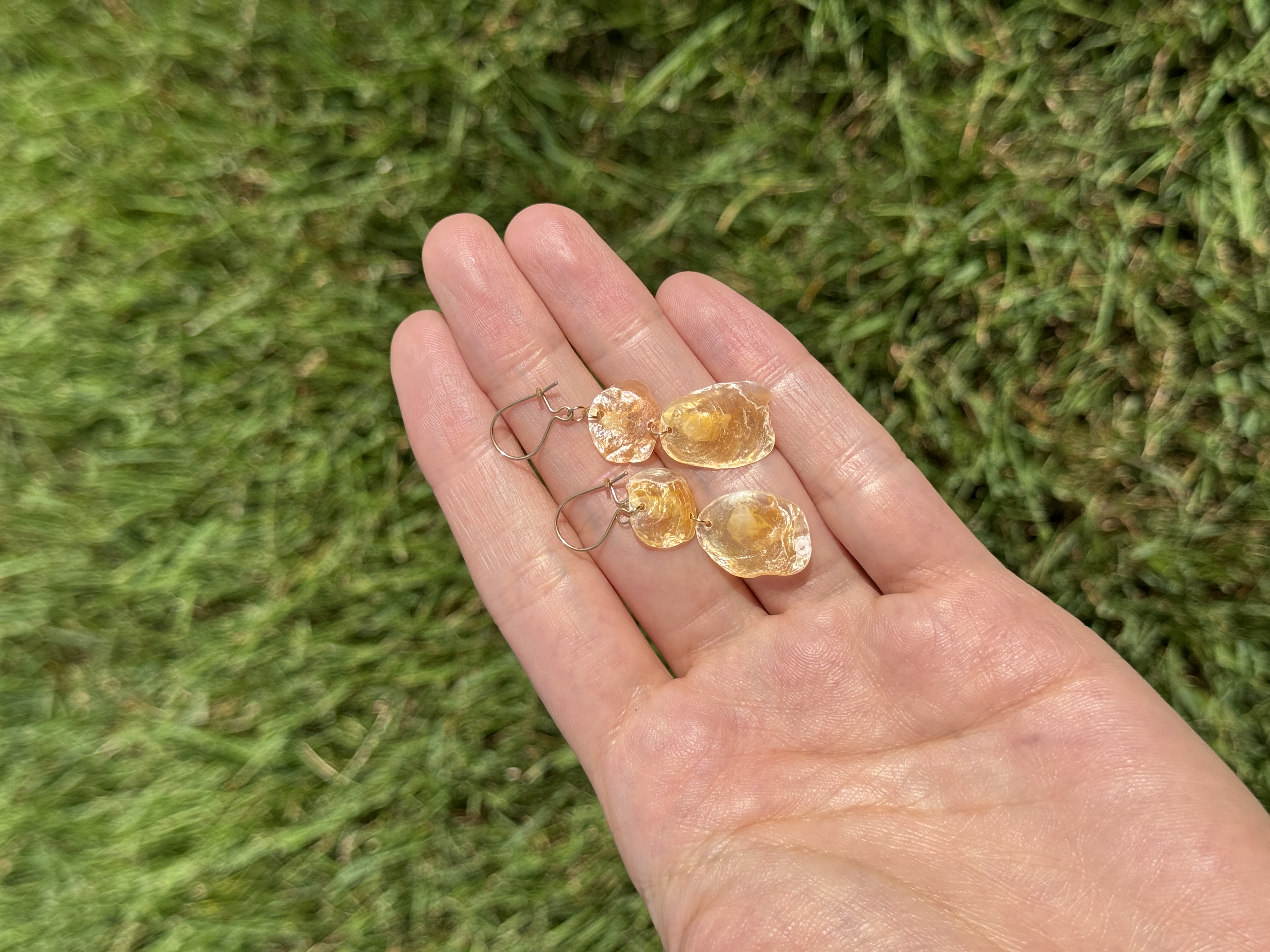 Oceangold Signature Earrings