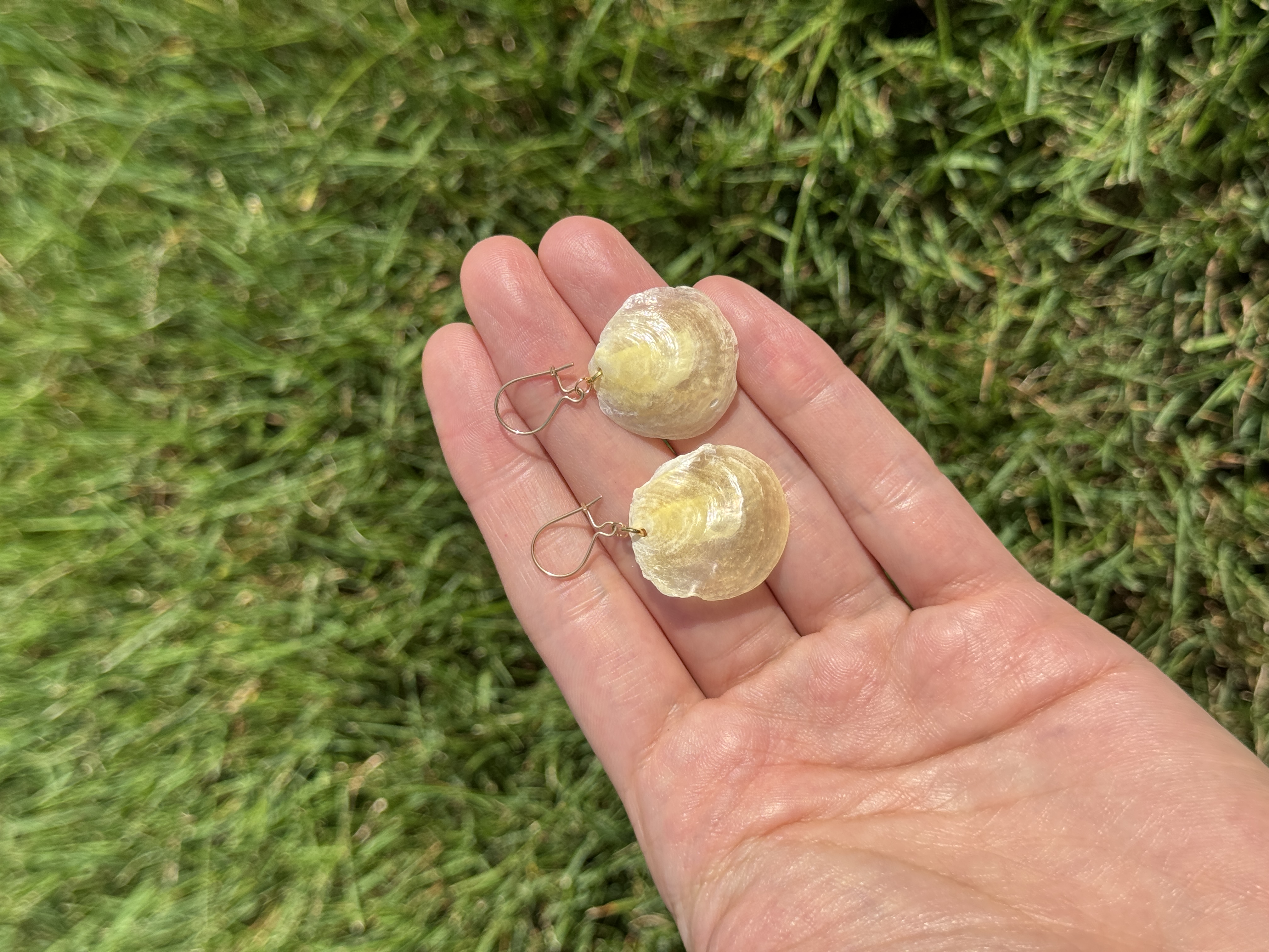 Oceangold Classic Earrings