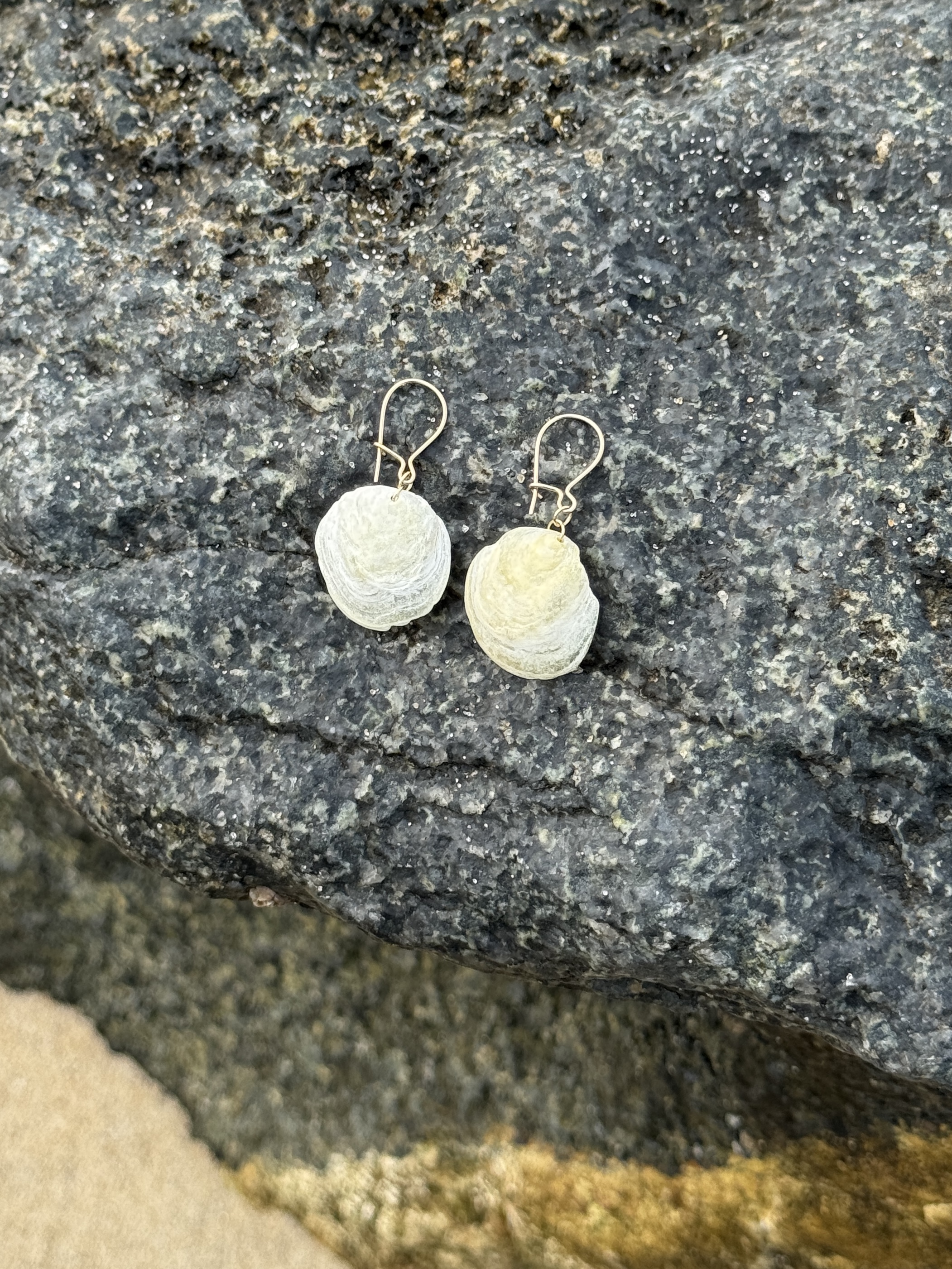 Oceangold Mini Earrings