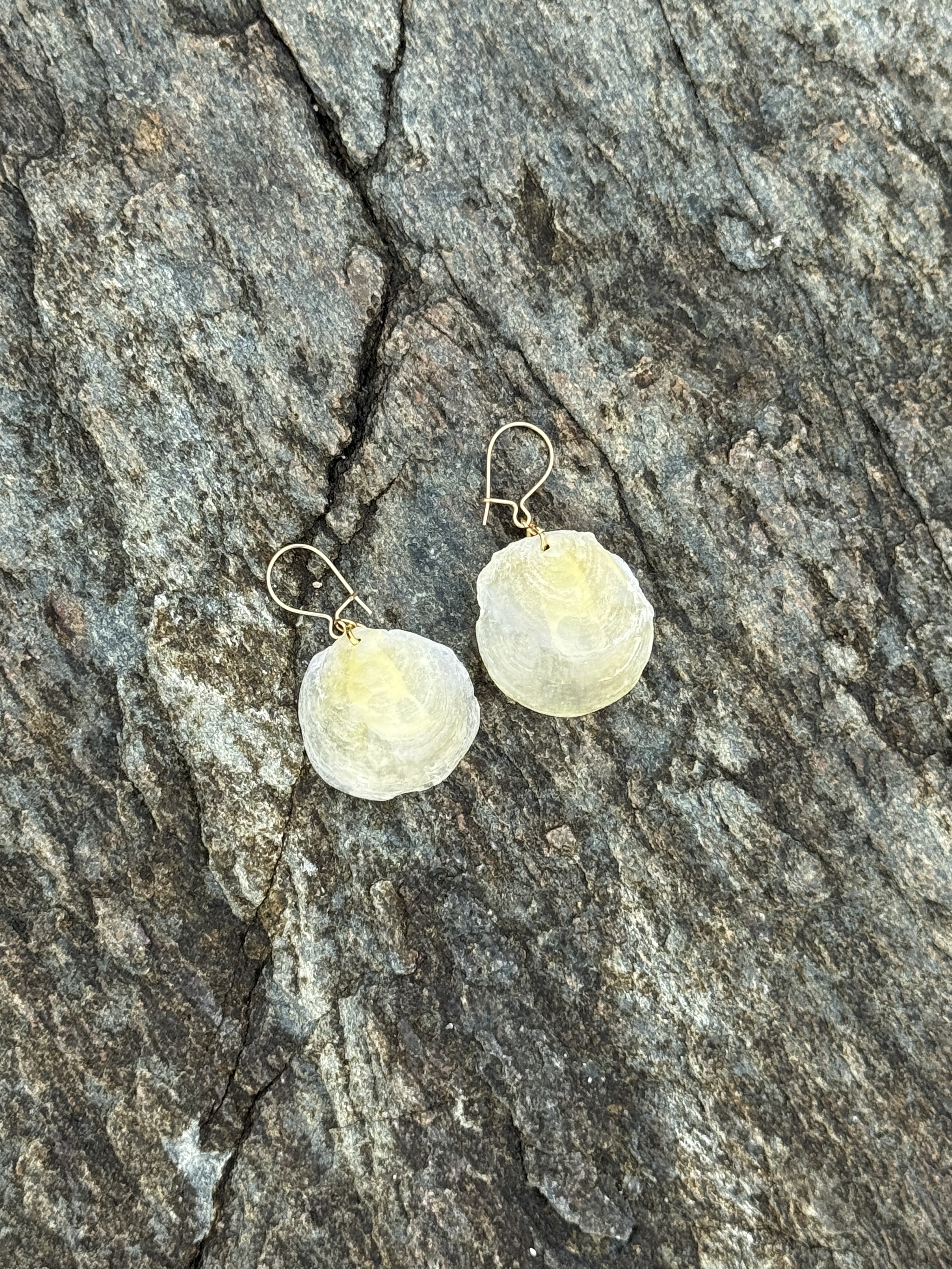 Oceangold Classic Earrings