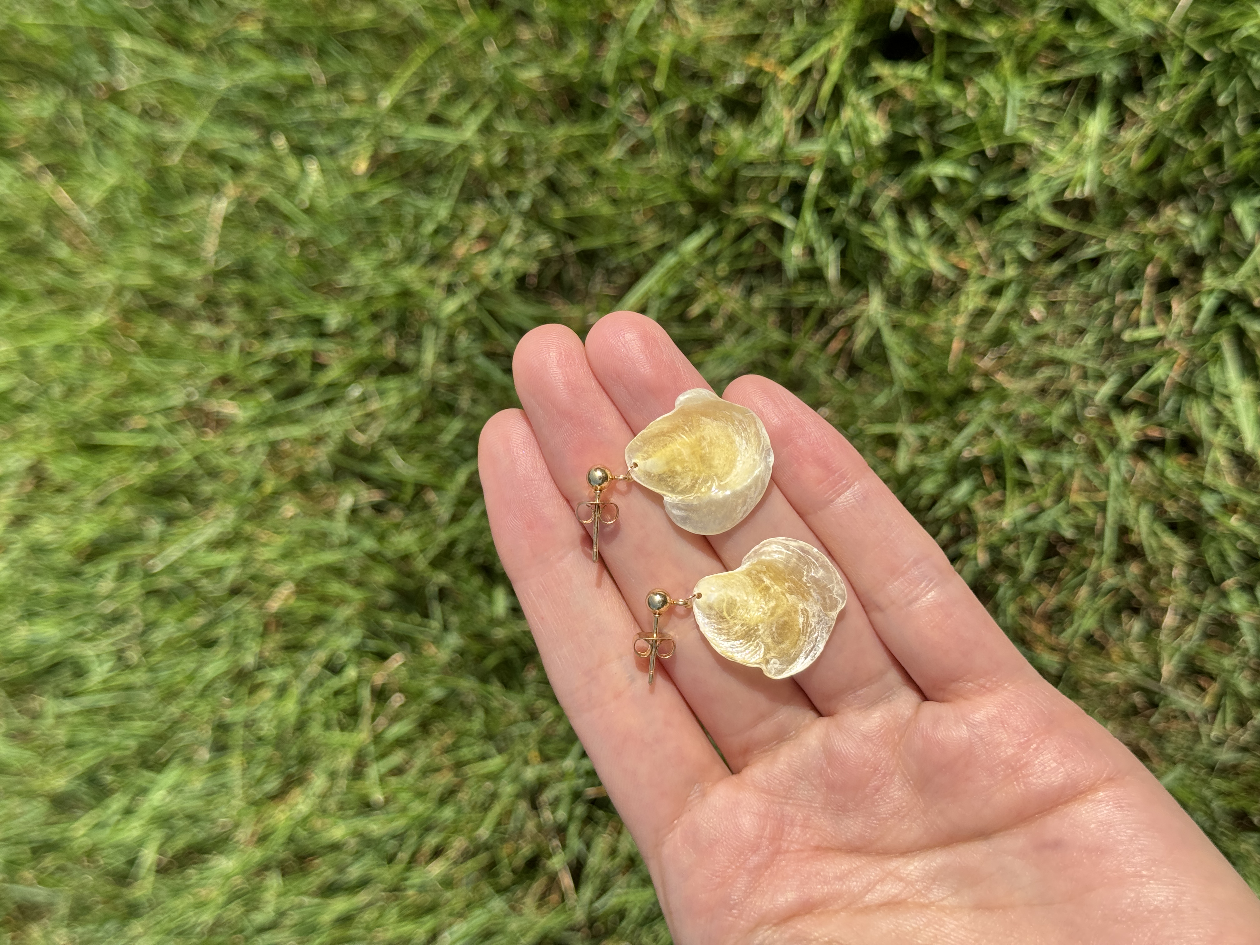 Oceangold Classic Earrings