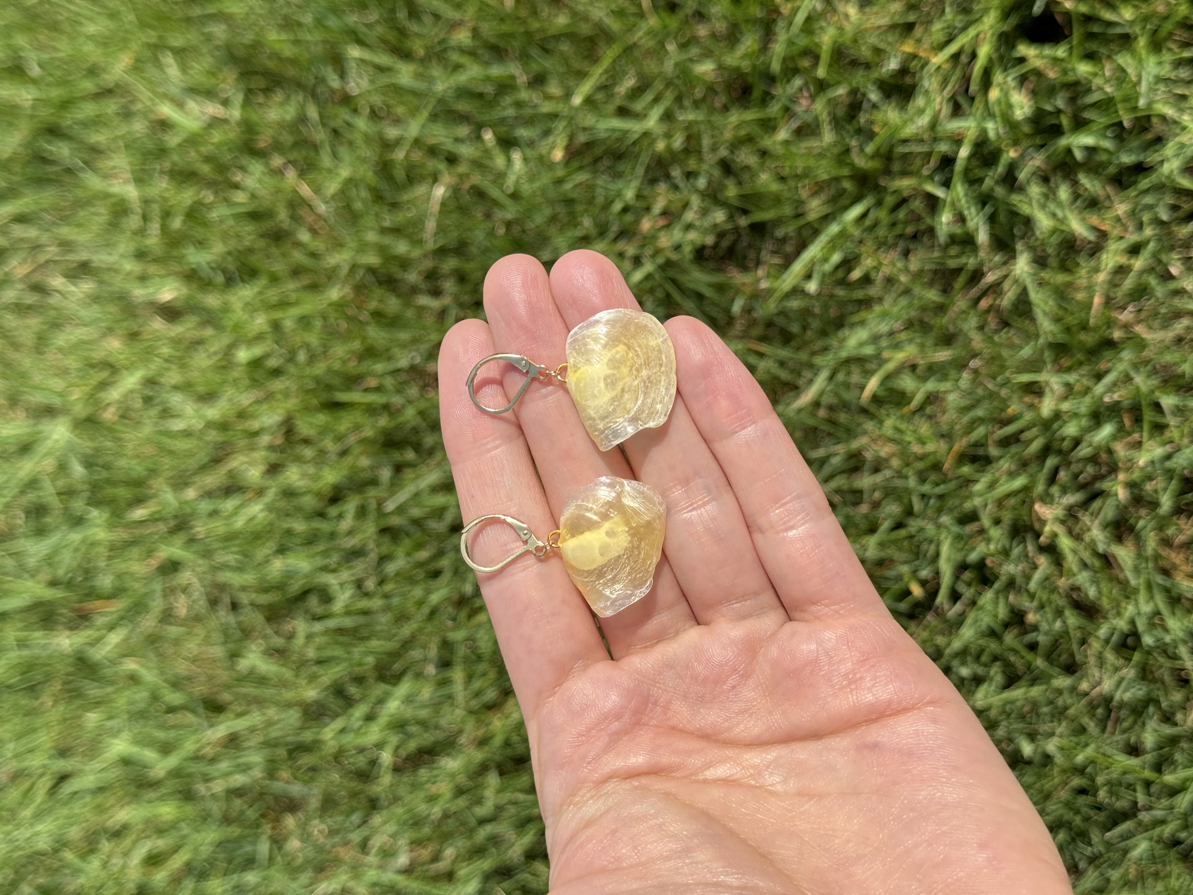 Oceangold Clasic Earrings