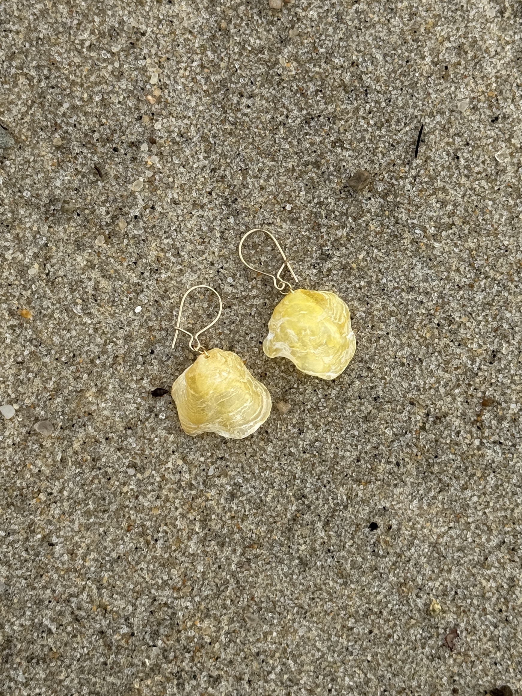 Oceangold Classic Earrings