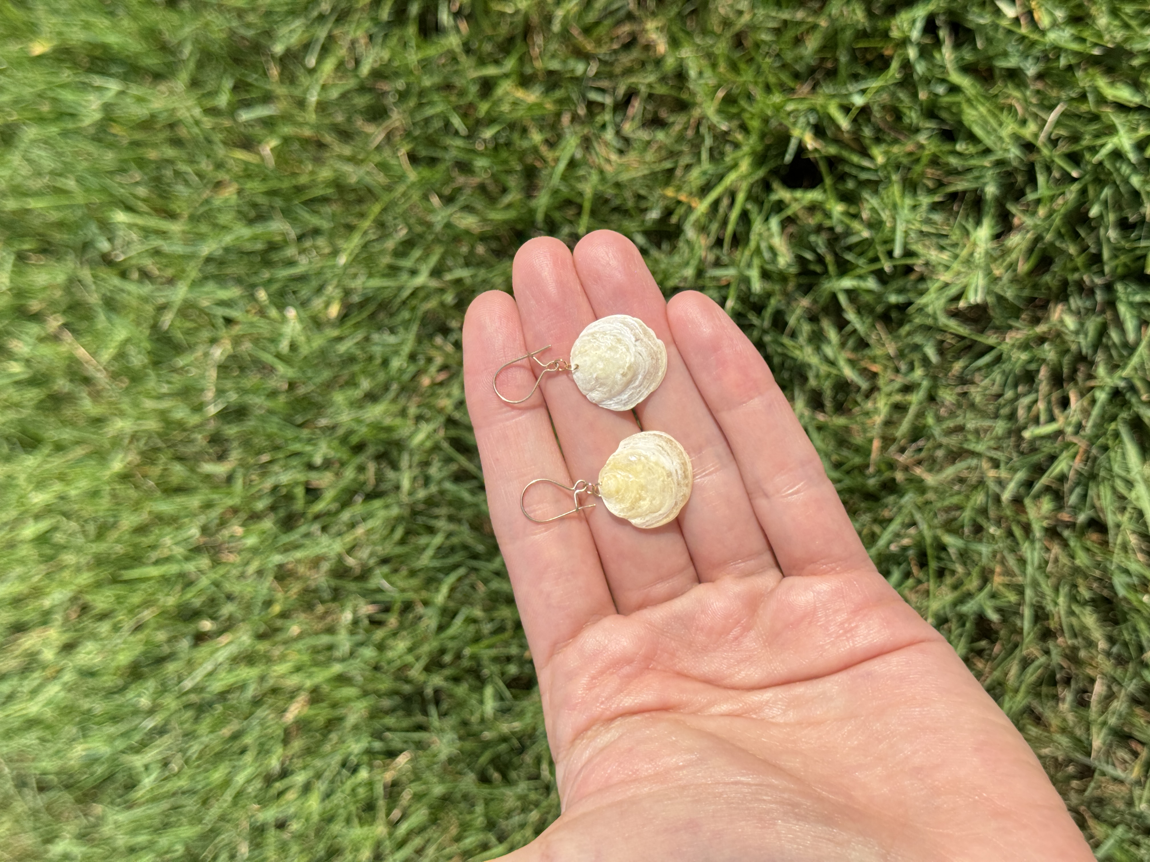 Oceangold Mini Earrings