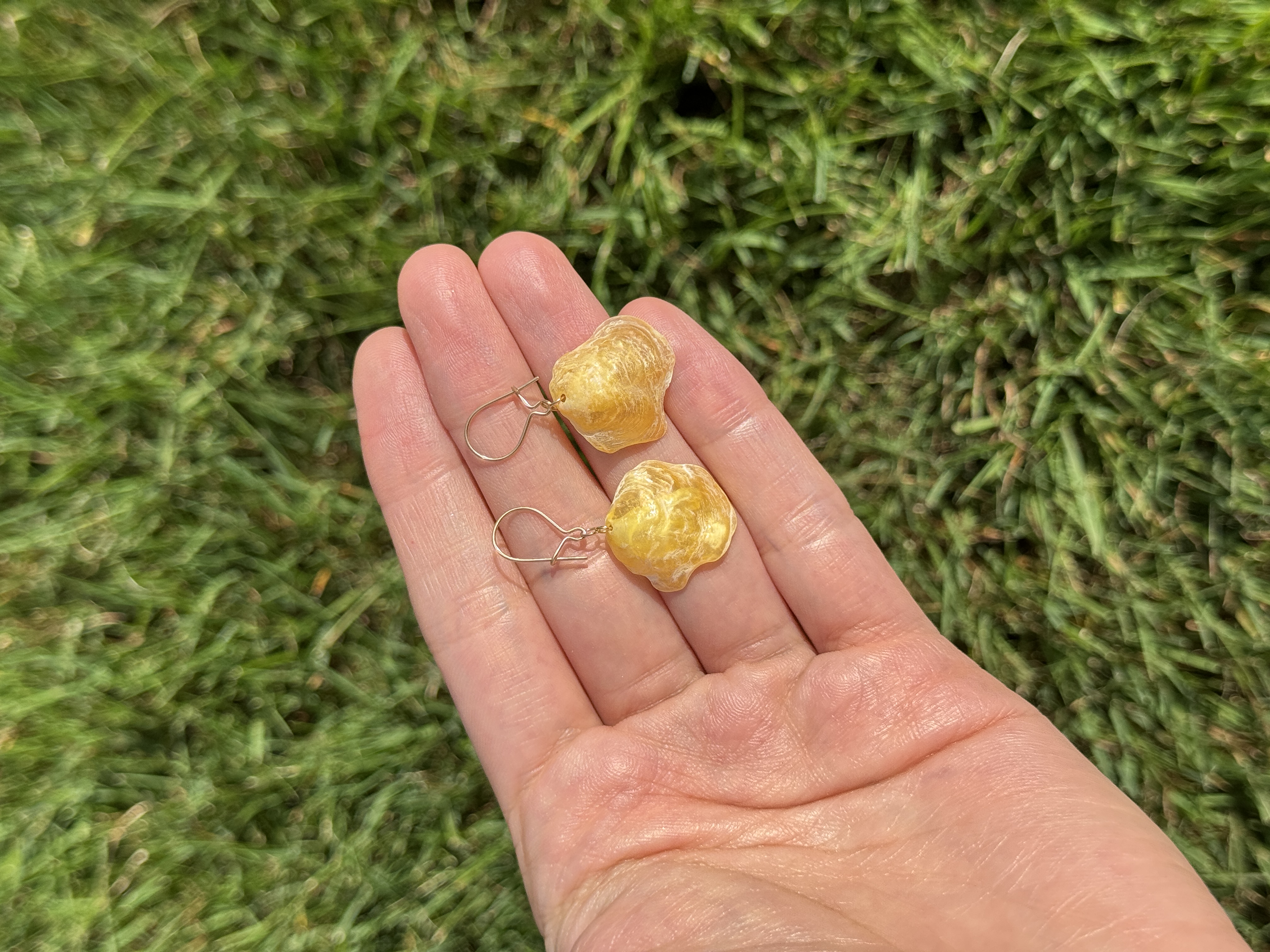 Oceangold Classic Earrings