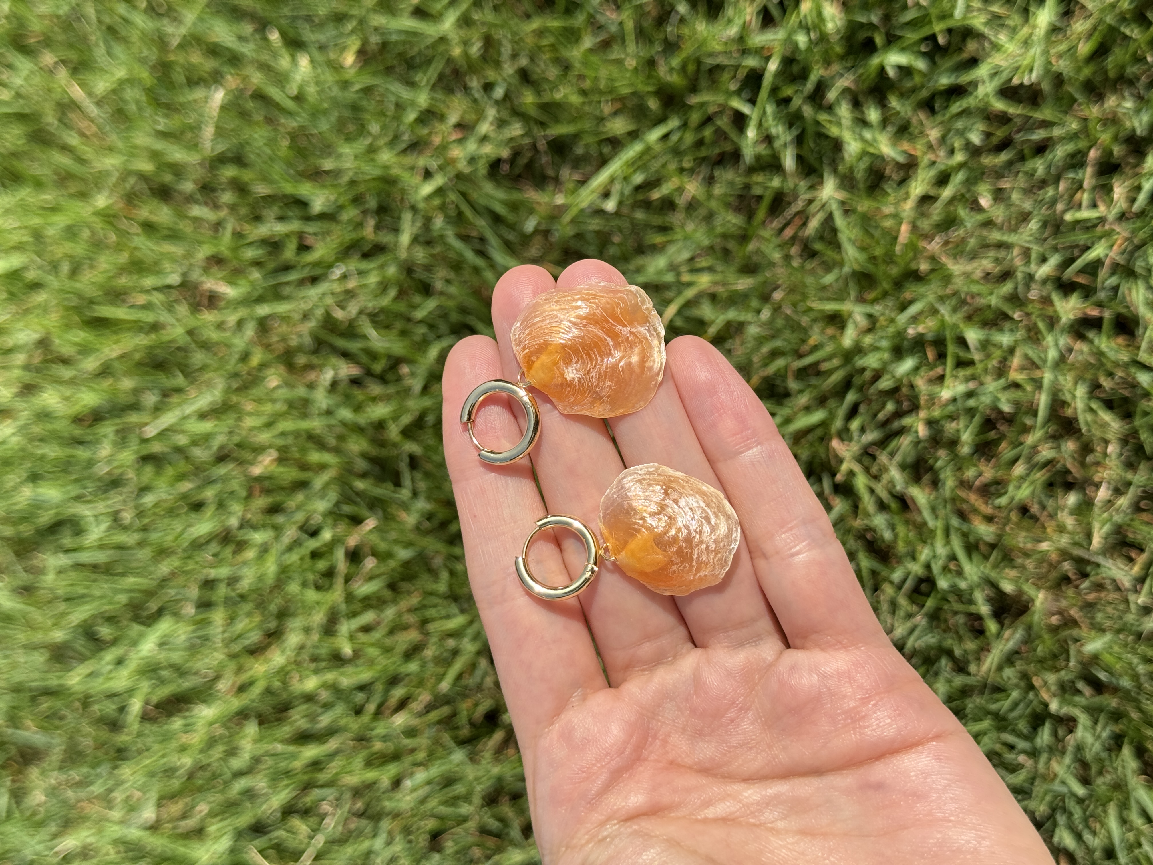 Oceangold Classic Earrings