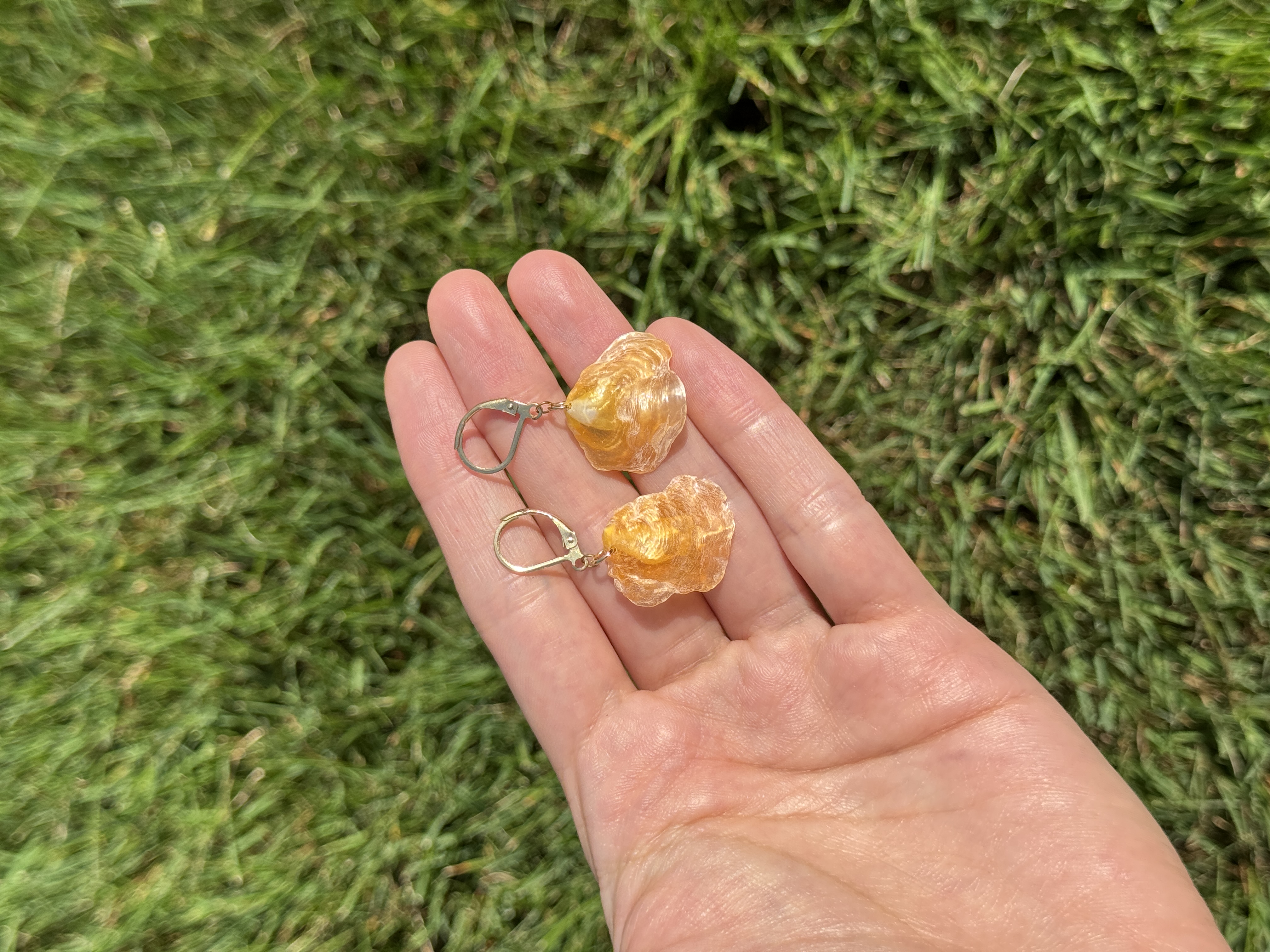 OCEANGOLD Classic Earrings