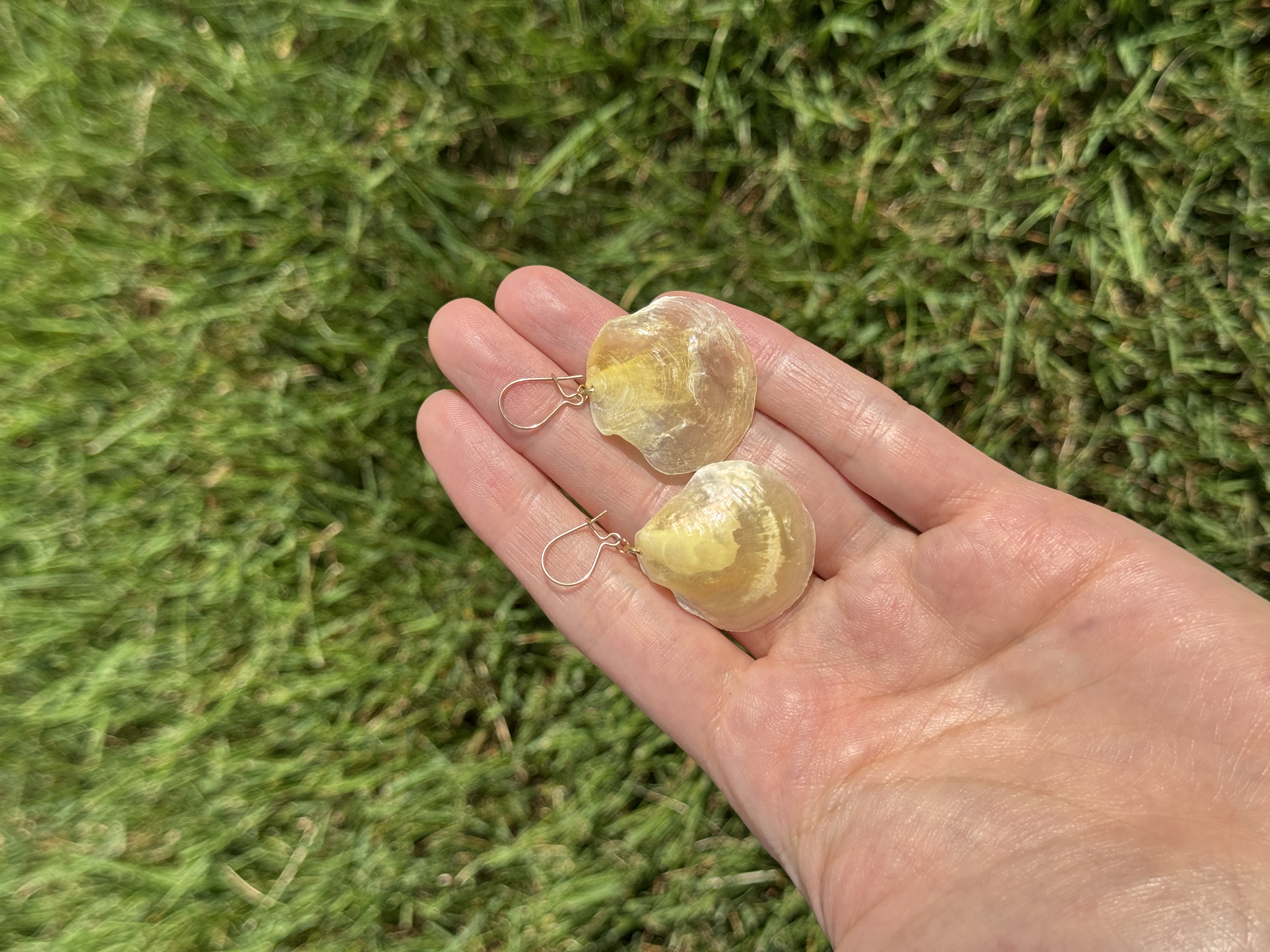 Oceangold Classic Earrings