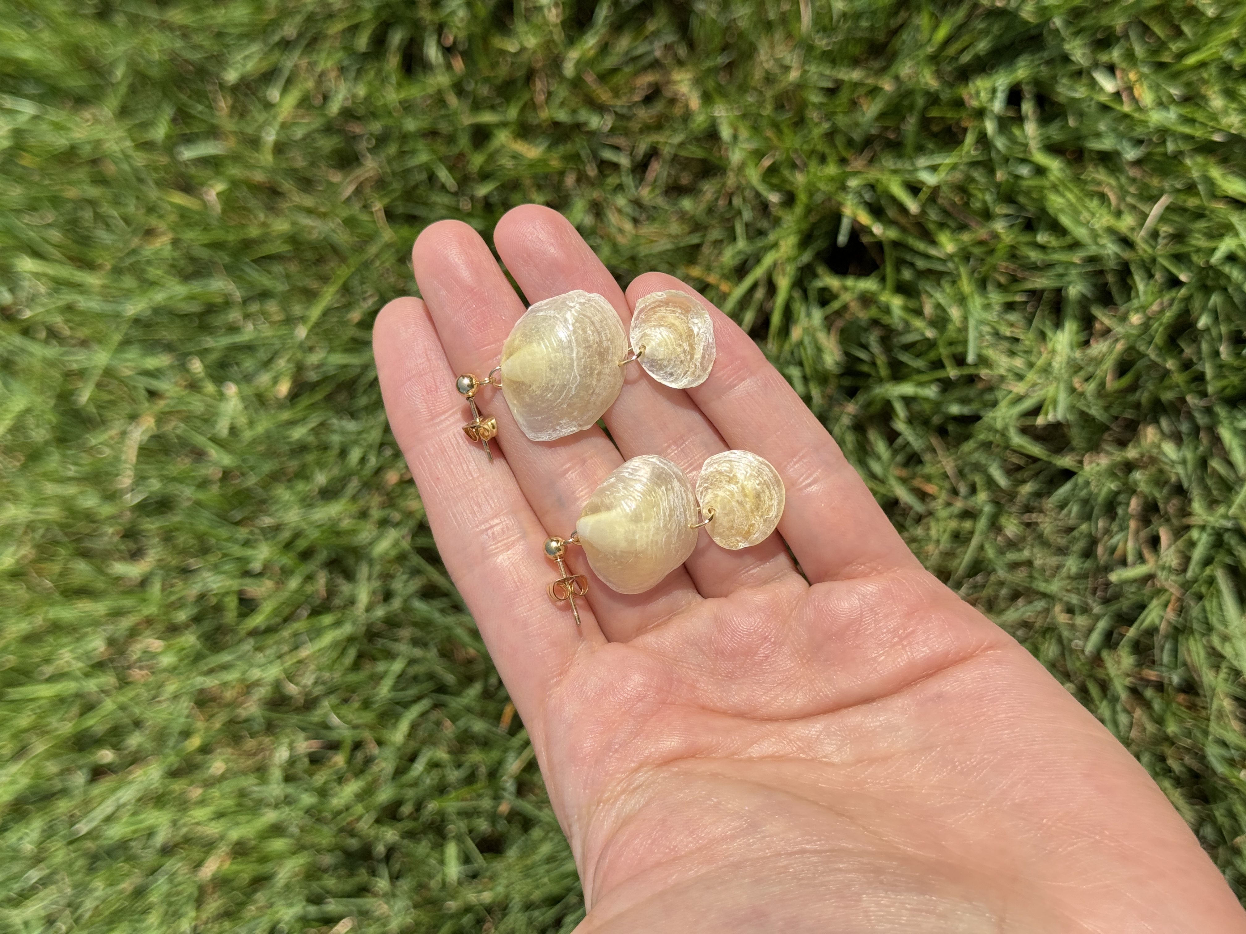 Oceangold Signature Earrings