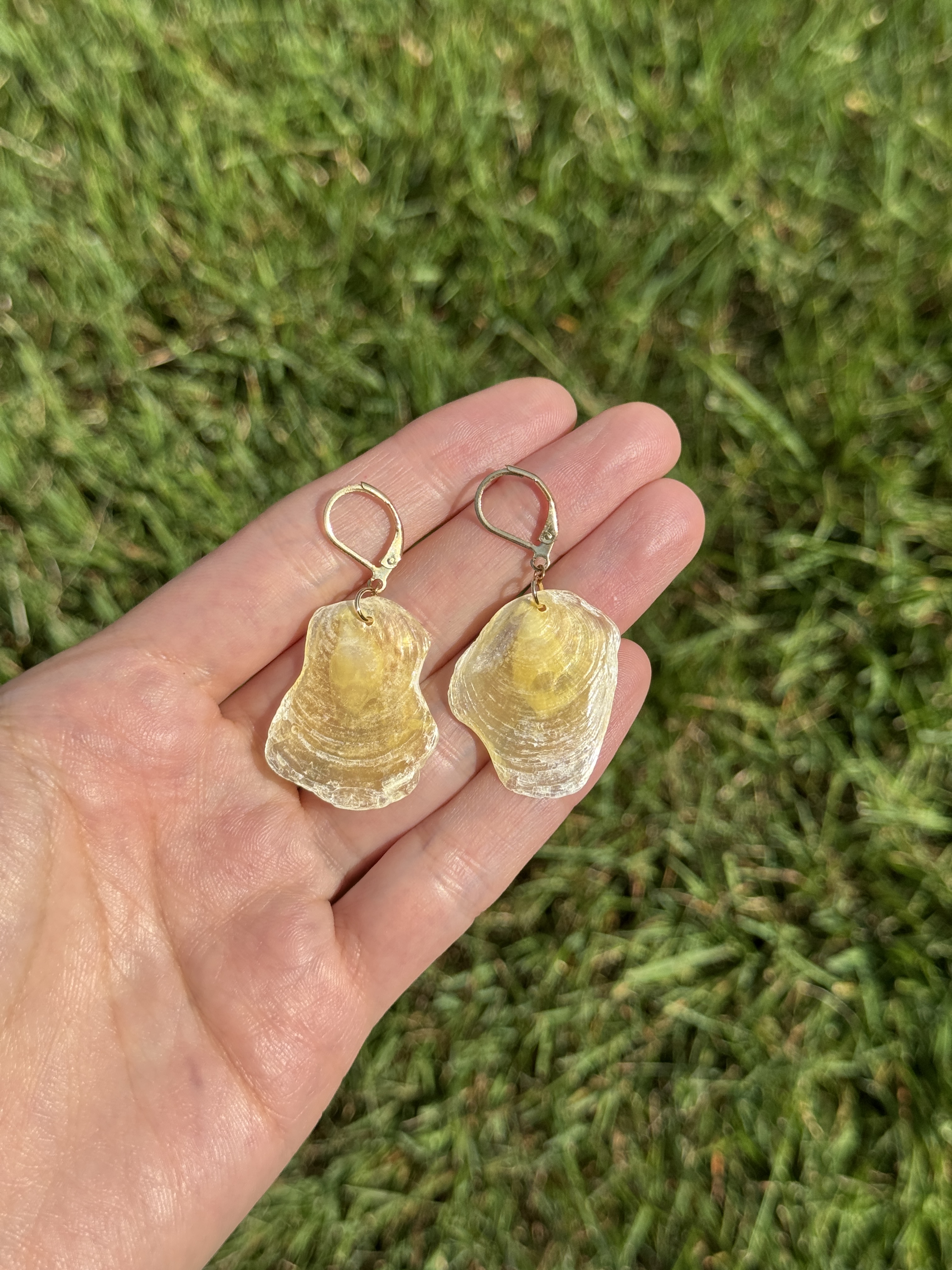 Oceangold Classic Earrings
