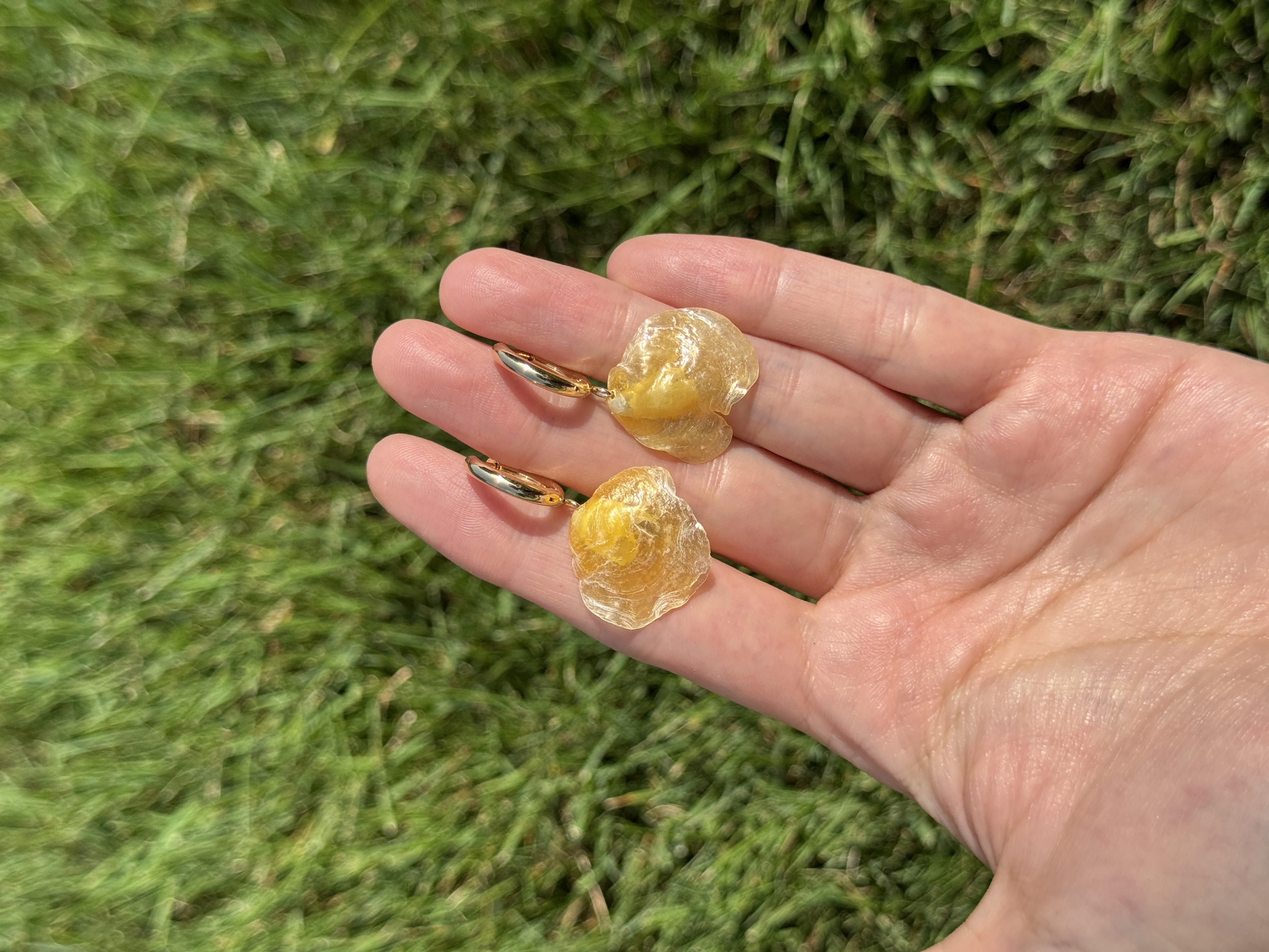 Oceangold Classic Earrings