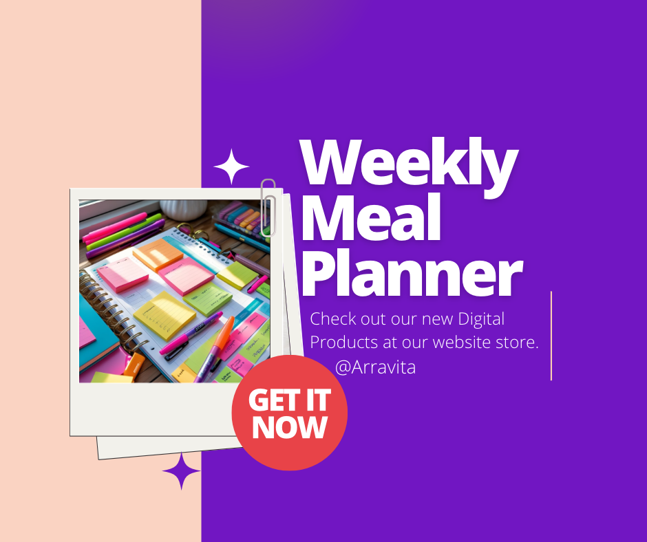 Weekly Meal Planner