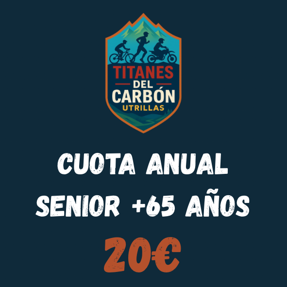 CUOTA SENIOR +65 años