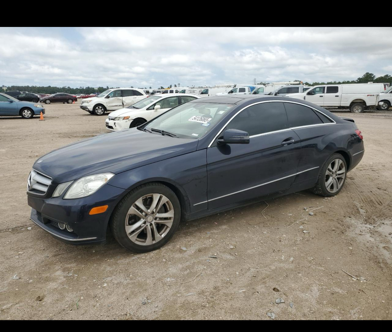 2010 Mercades Benz E350