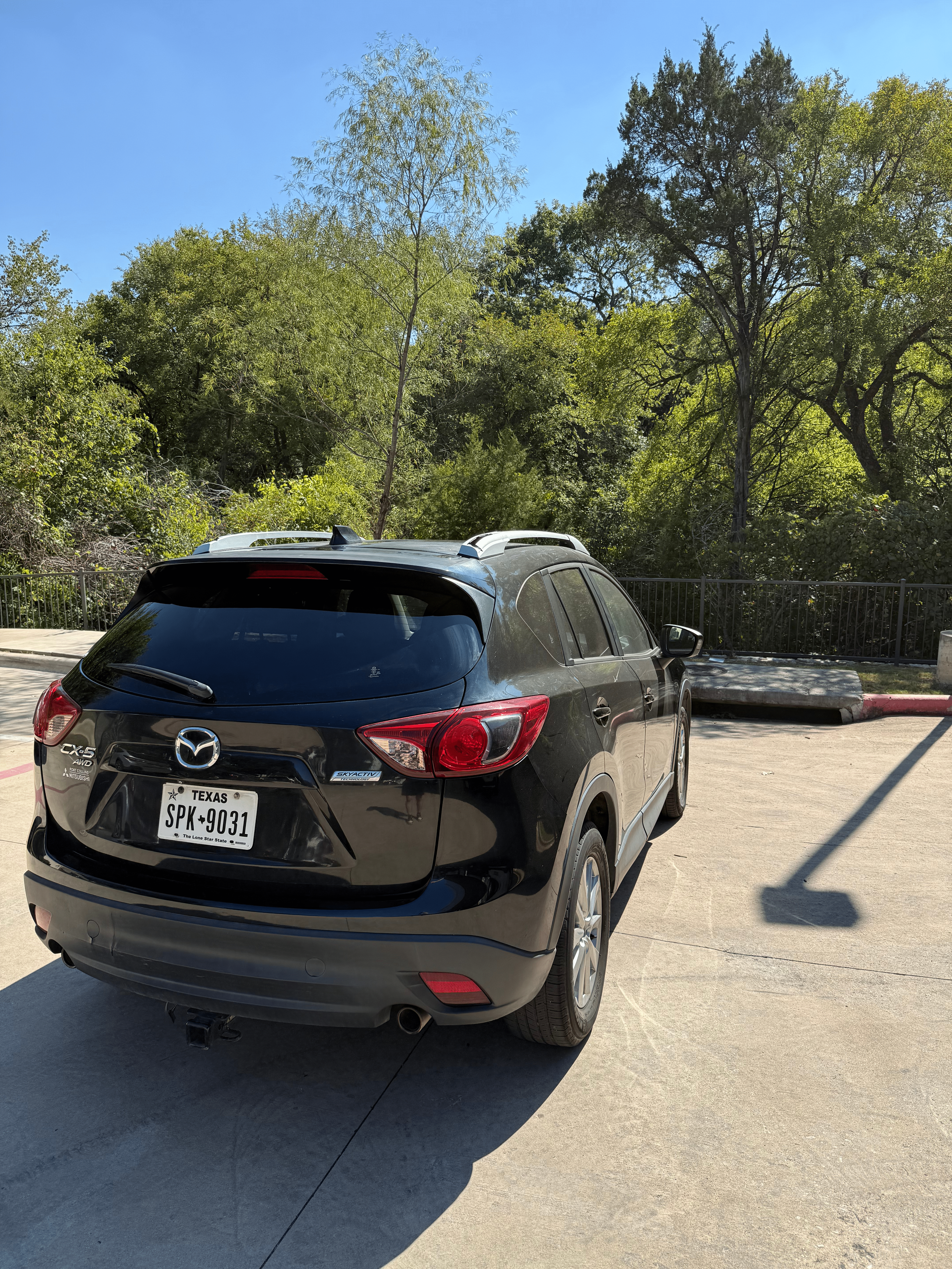 2015 Mazda CX-5 Touring